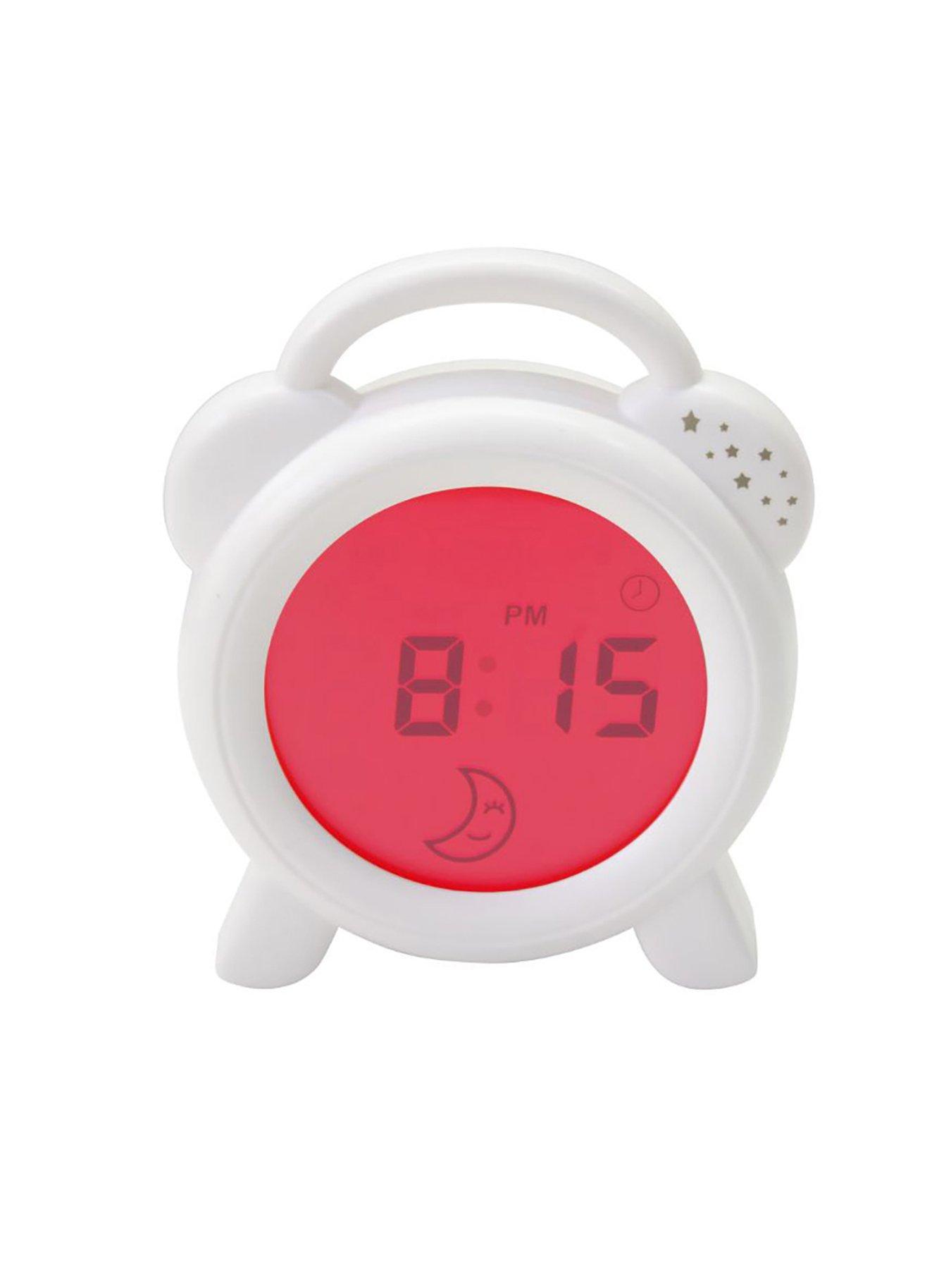 Image 1 of 4 of PurFlo Snoozee Sleep Trainer Clock