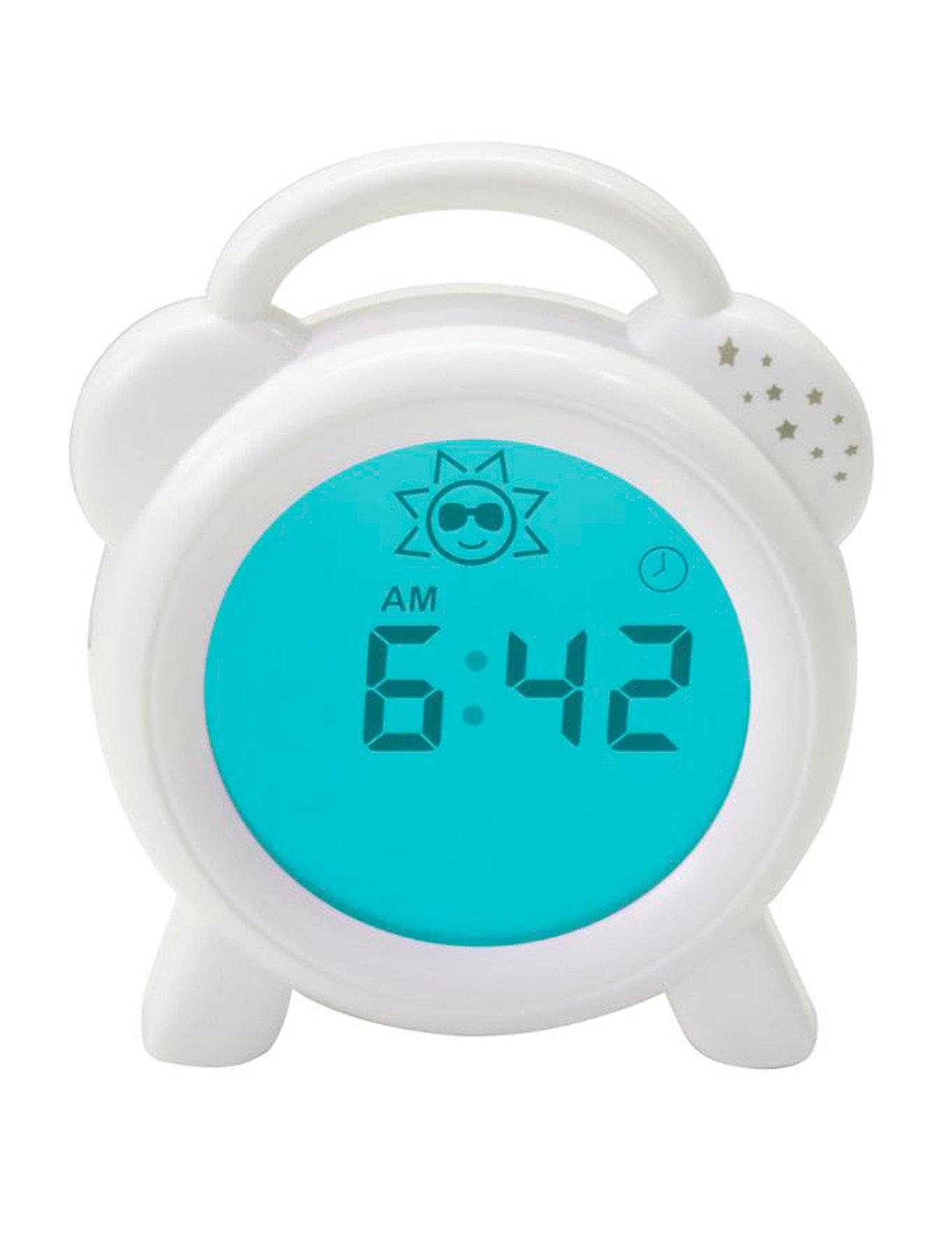 Image 2 of 4 of PurFlo Snoozee Sleep Trainer Clock