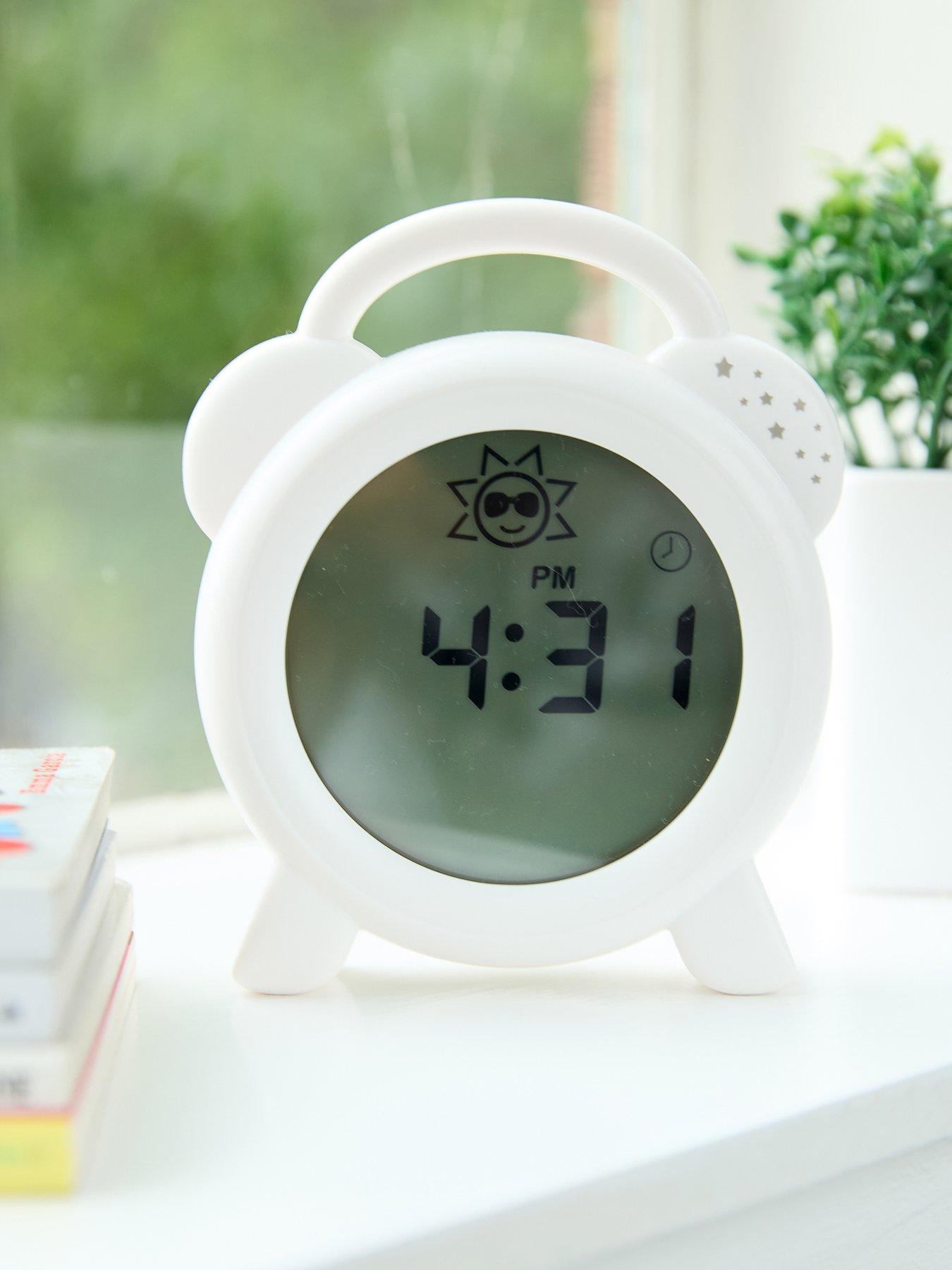 Image 4 of 4 of PurFlo Snoozee Sleep Trainer Clock