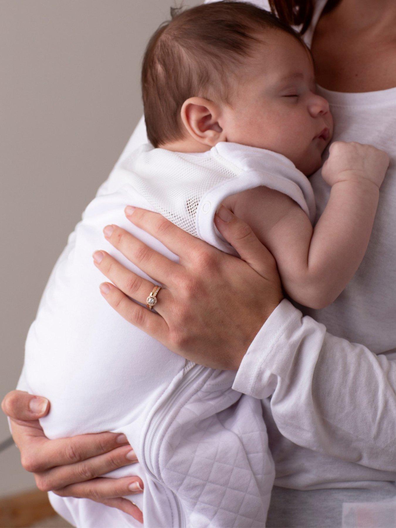 purflo-swaddle-to-sleep-bag-25-tog-0-4-m-all-seasons-soft-white
