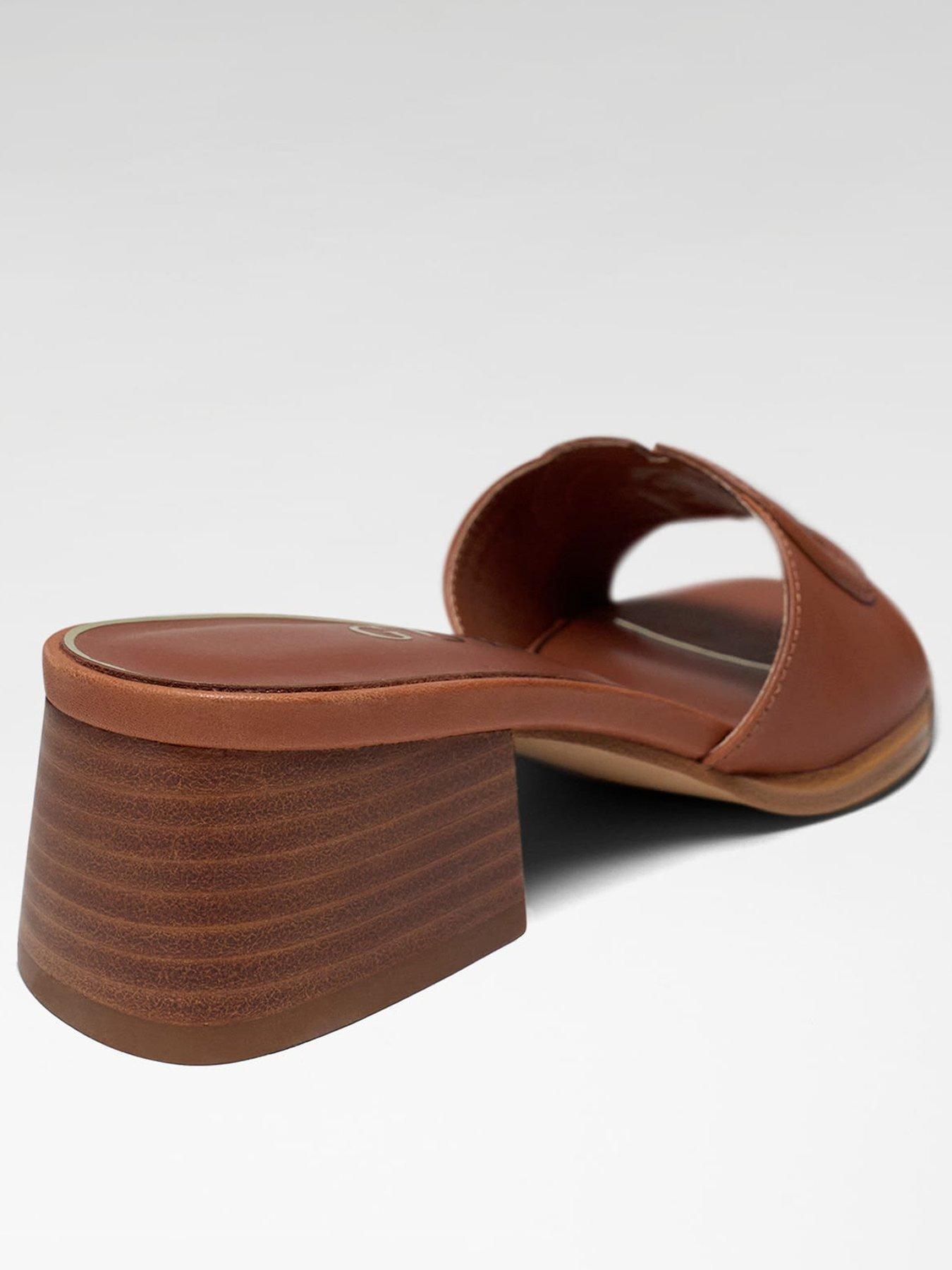 Image 3 of 4 of Guess Cerina Heeled Sandal