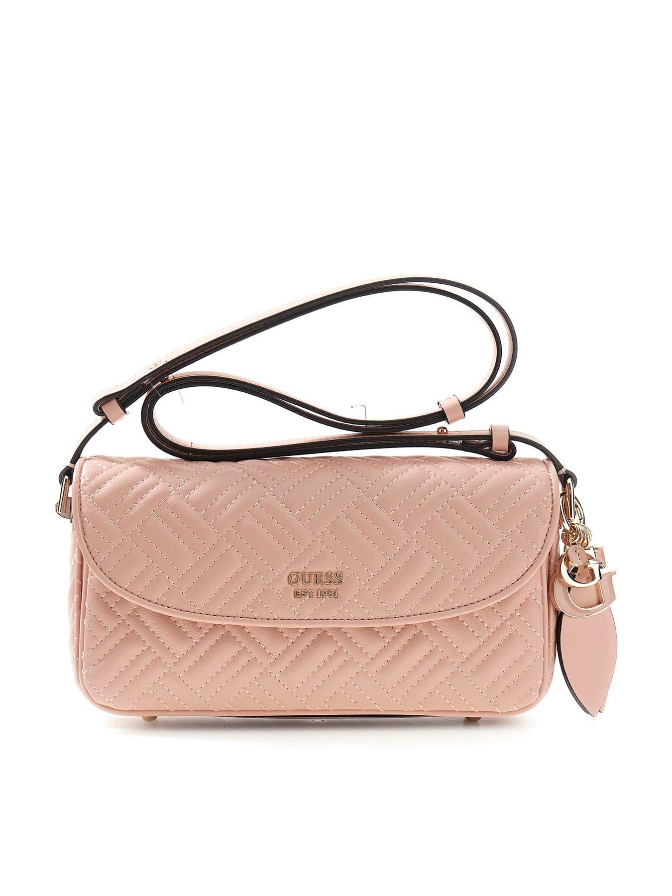Guess Sally Convertible Xbody Flap - Pink