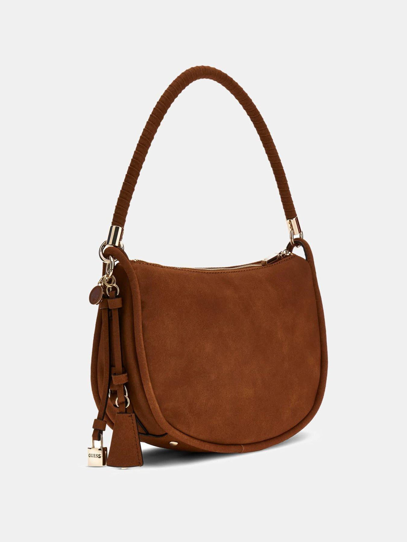 Image 2 of 4 of Guess Danya Hobo Shoulder Bag