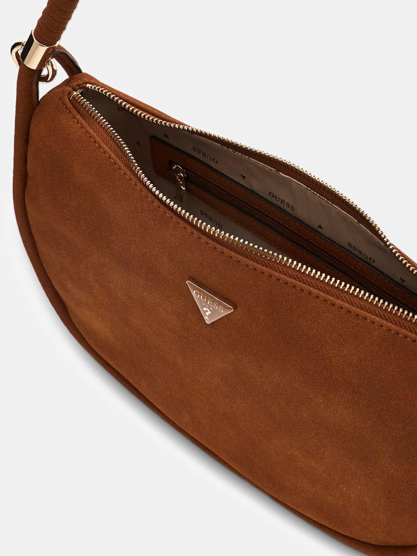 Image 4 of 4 of Guess Danya Hobo Shoulder Bag