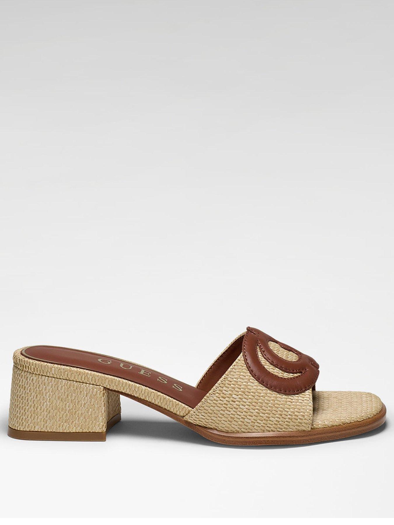 Image 2 of 4 of Guess Cerinna2 Heeled Sandal