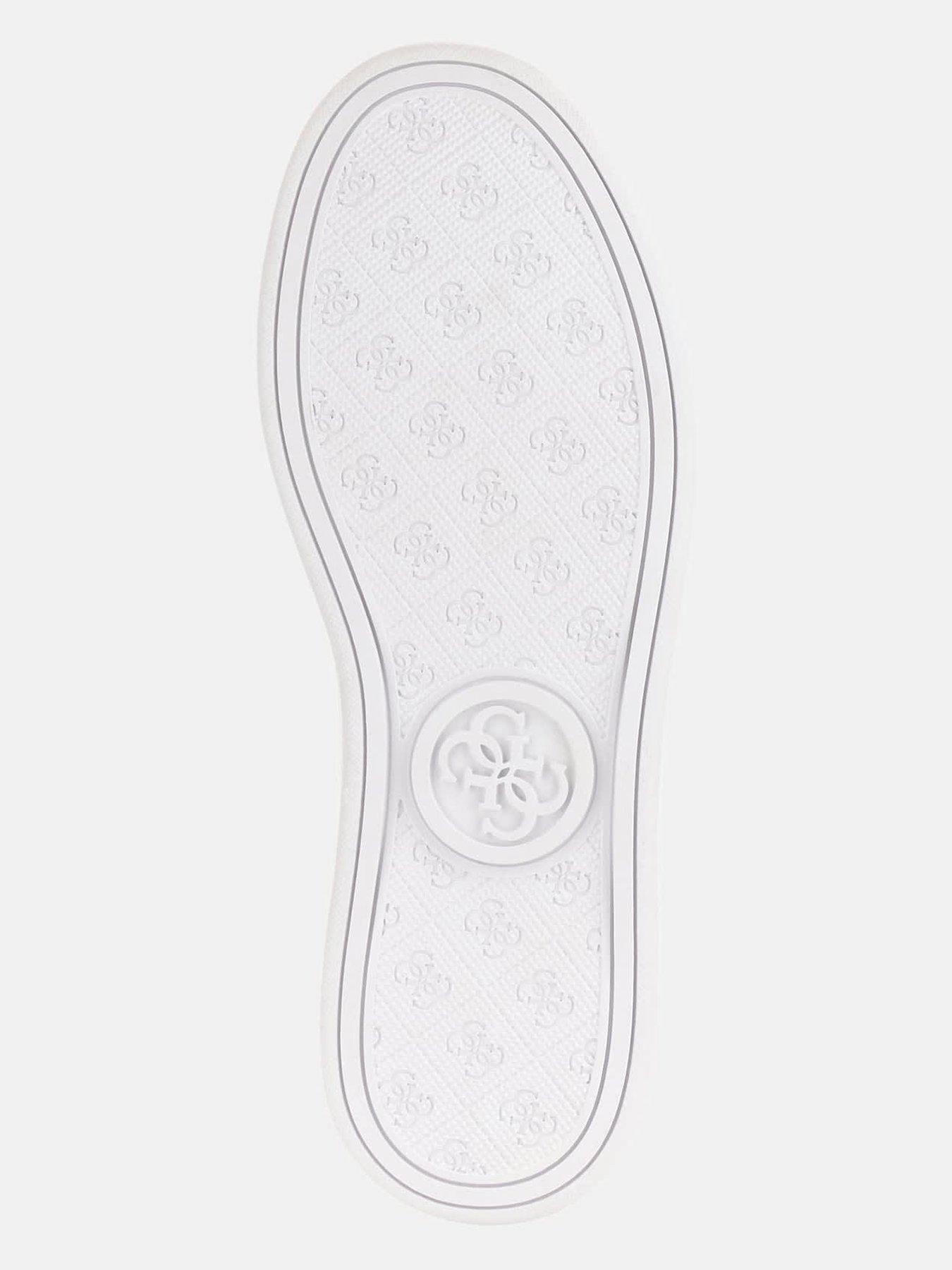 Image 5 of 5 of Guess Jrone11 Denim Trainer