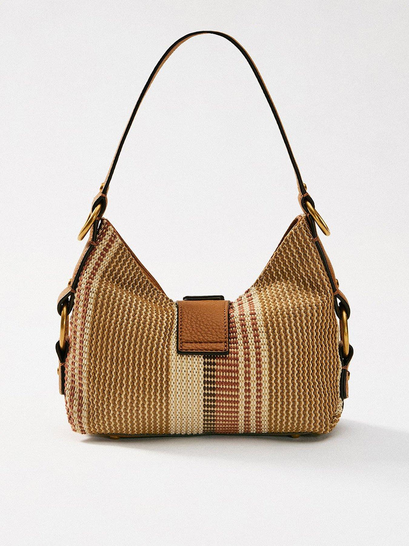 Image 3 of 5 of Guess Camden Mini Shoulder Bag