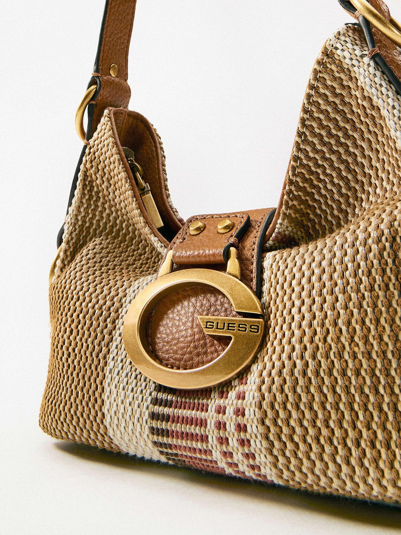 Image 4 of 5 of Guess Camden Mini Shoulder Bag