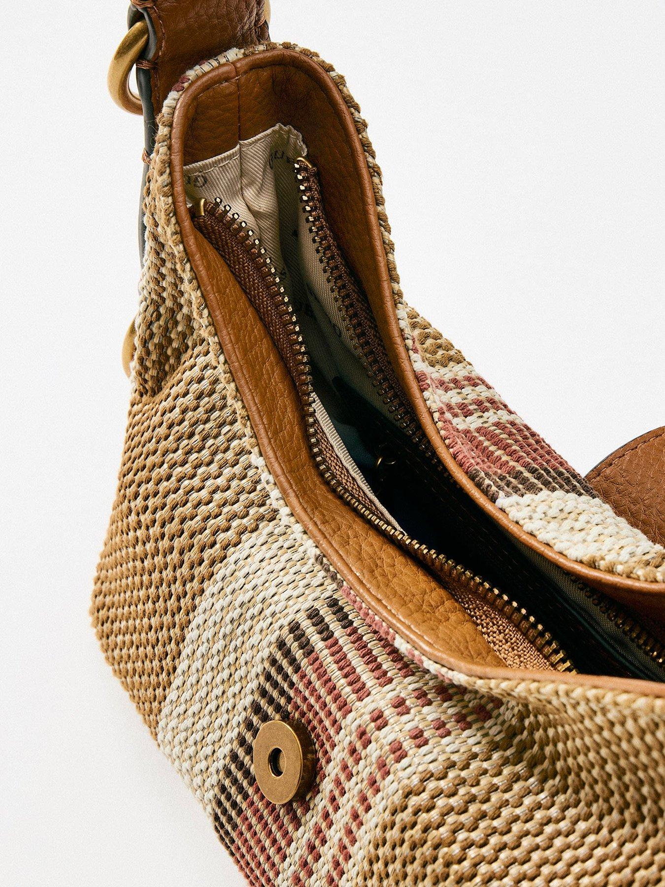Image 5 of 5 of Guess Camden Mini Shoulder Bag