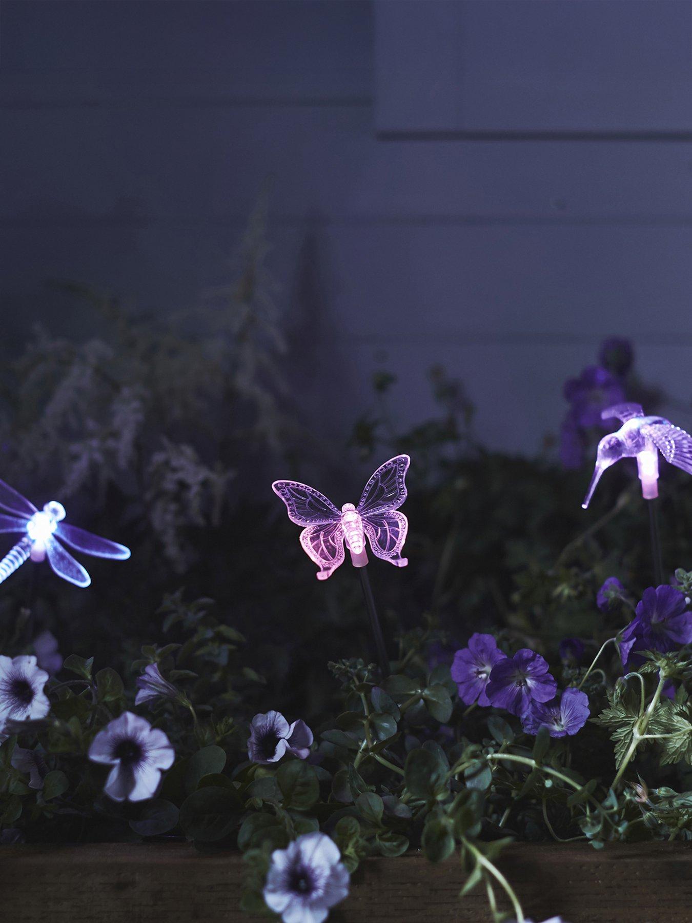 lights4fun-3-butterfly-dragonfly-and-bird-solar-stakesfront