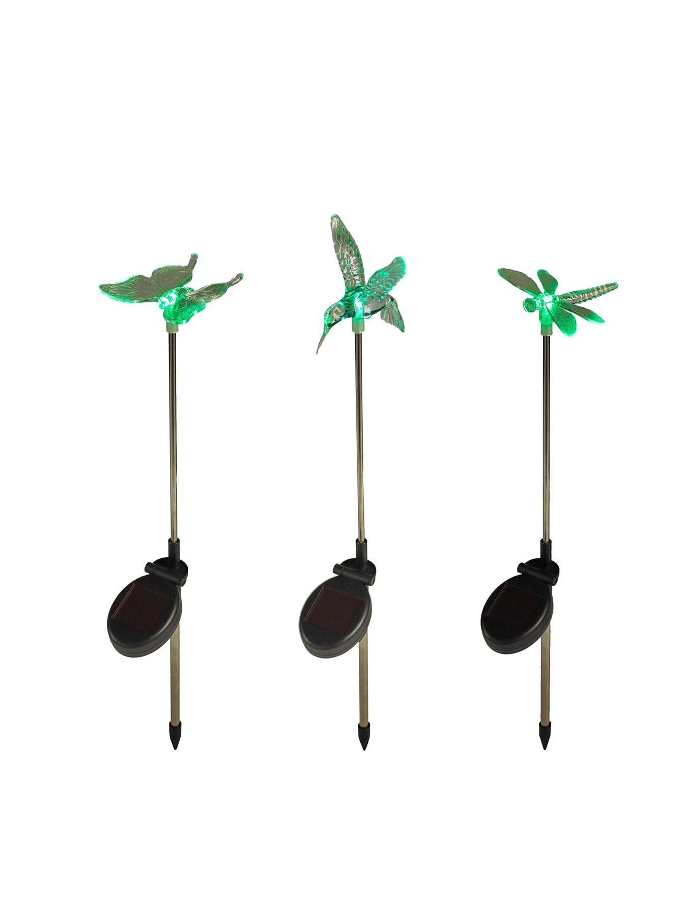 lights4fun-3-butterfly-dragonfly-and-bird-solar-stakesstillFront
