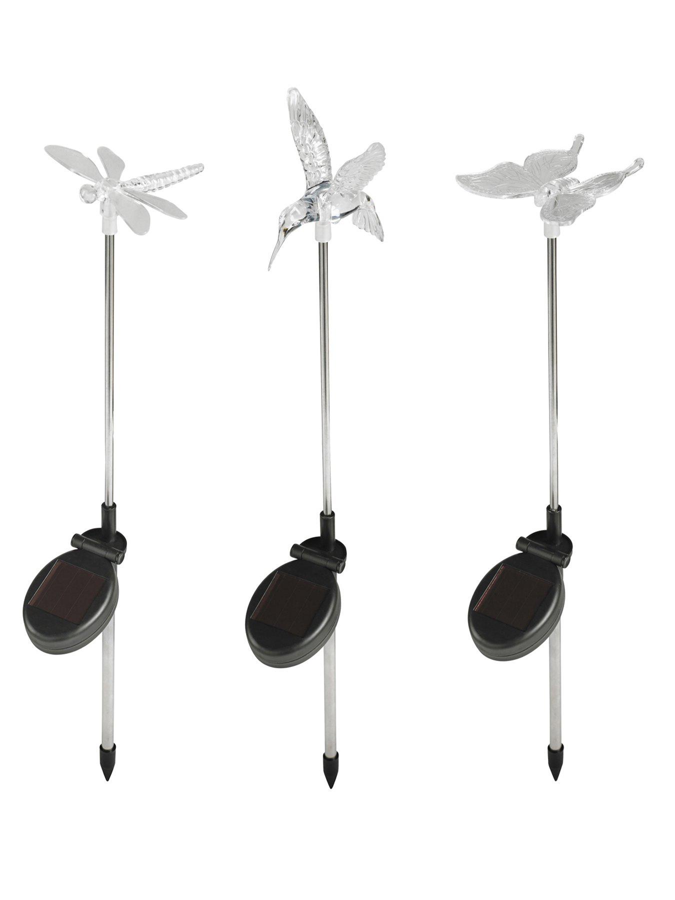 lights4fun-3-butterfly-dragonfly-and-bird-solar-stakesdetail
