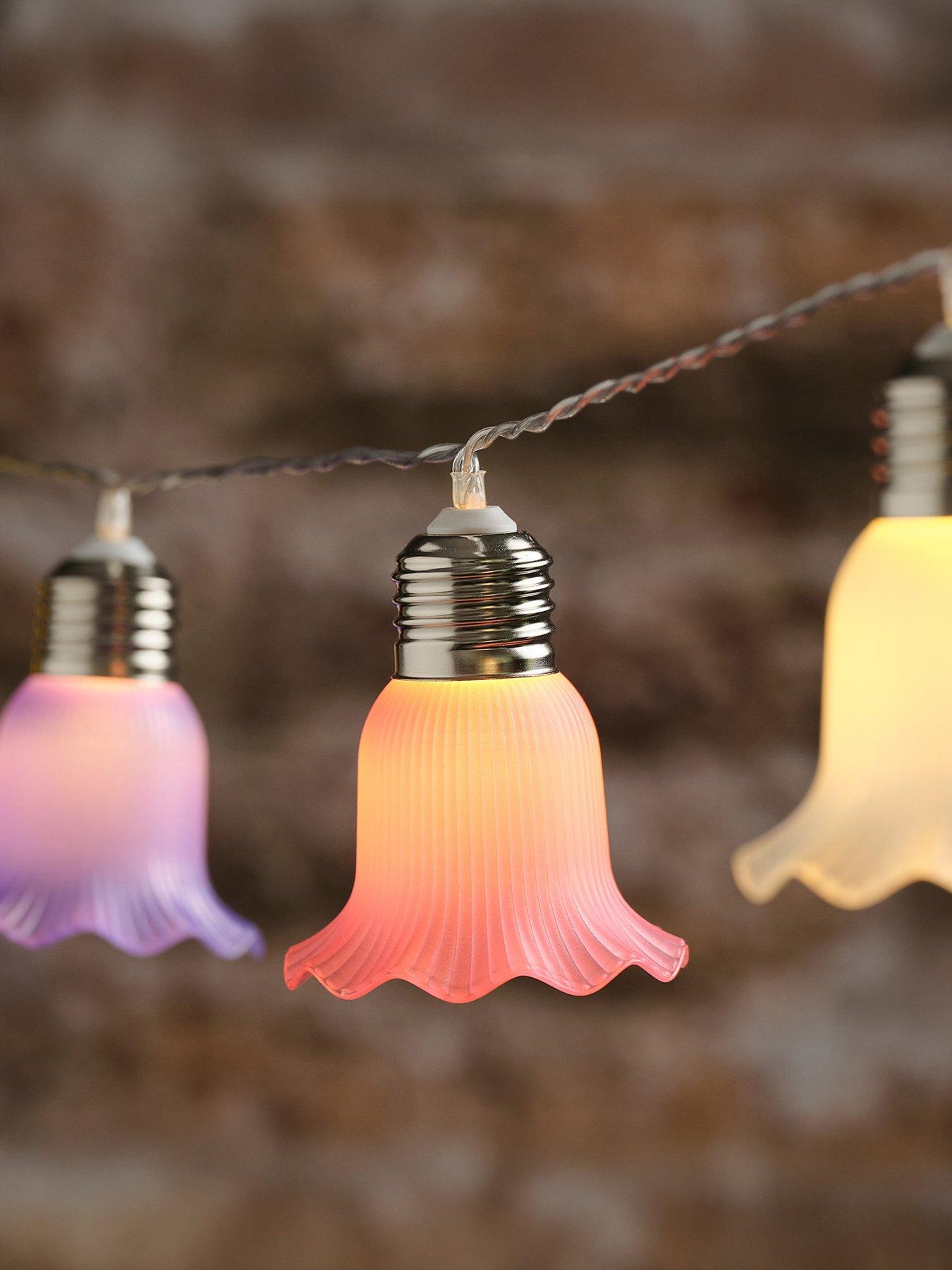 lights4fun-10-pastel-petal-solar-fairy-lights
