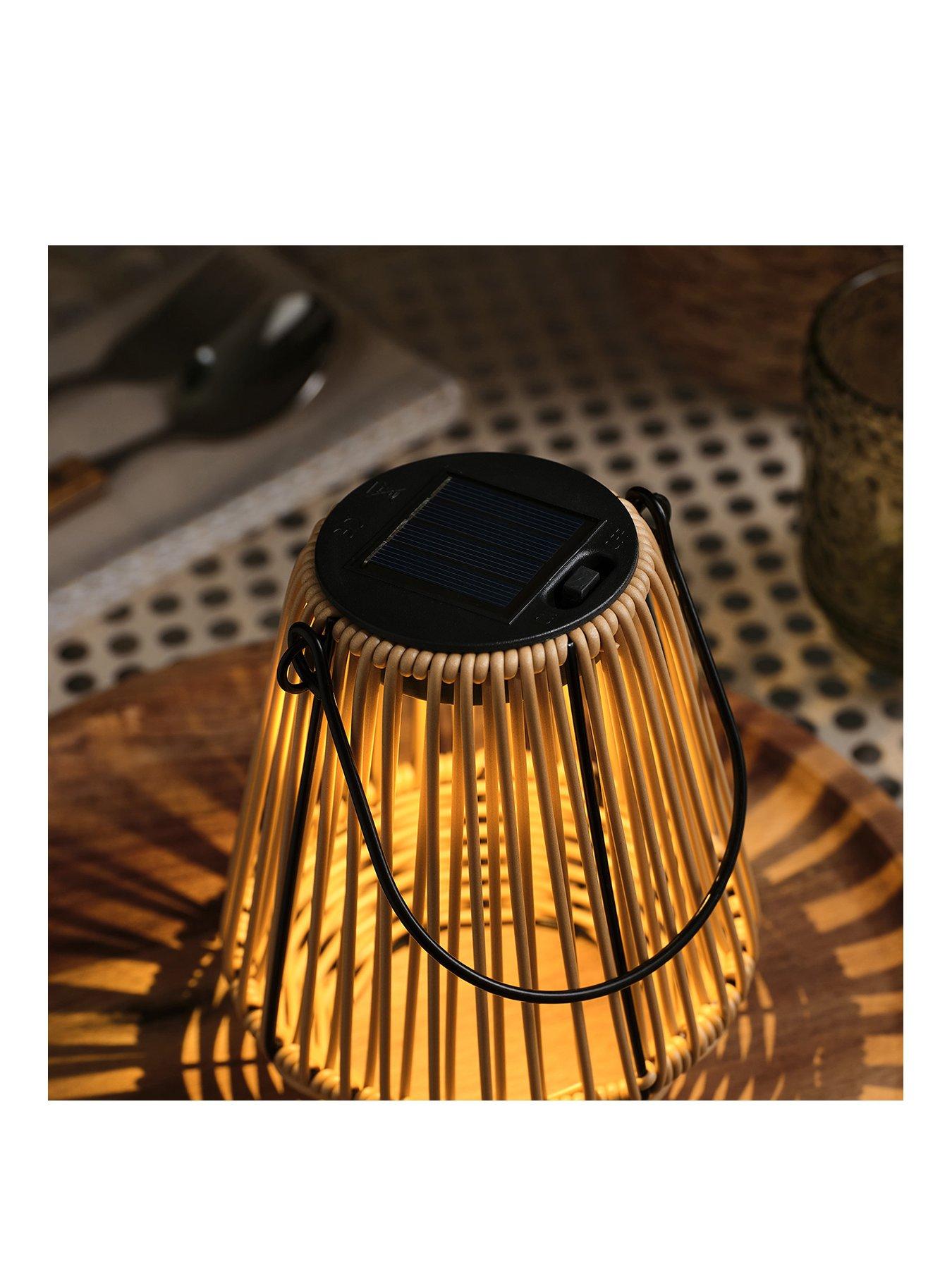 lights4fun-solar-bamboo-table-lanternstillFront