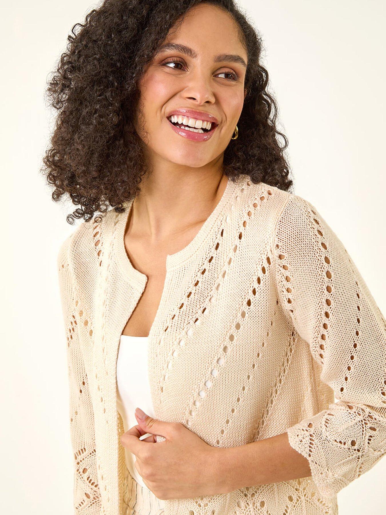 roman-pointelle-knit-cardiganoutfit