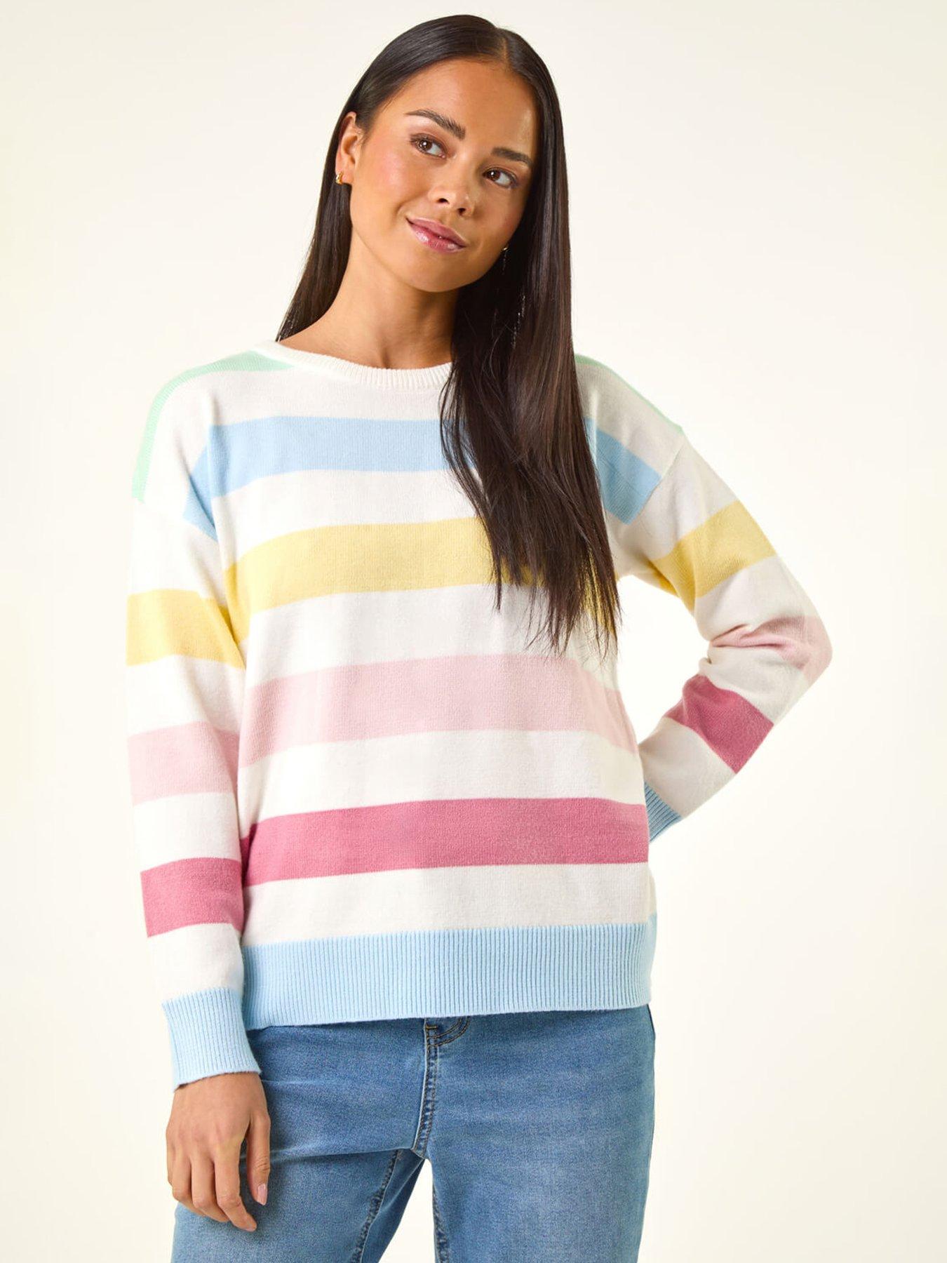 roman-petite-stripe-knit-jumperfront