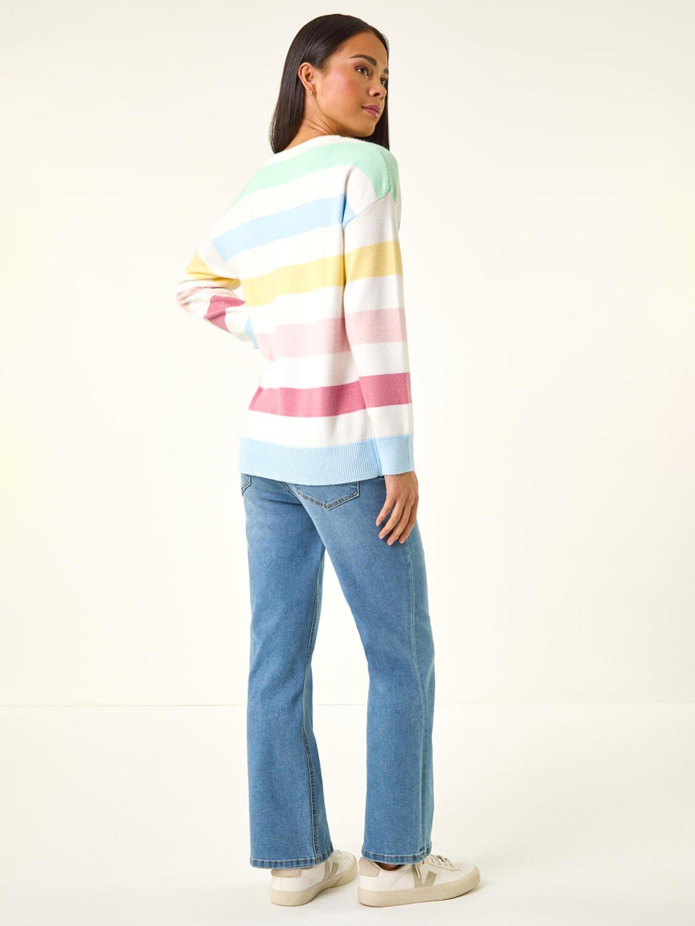 roman-petite-stripe-knit-jumperstillFront