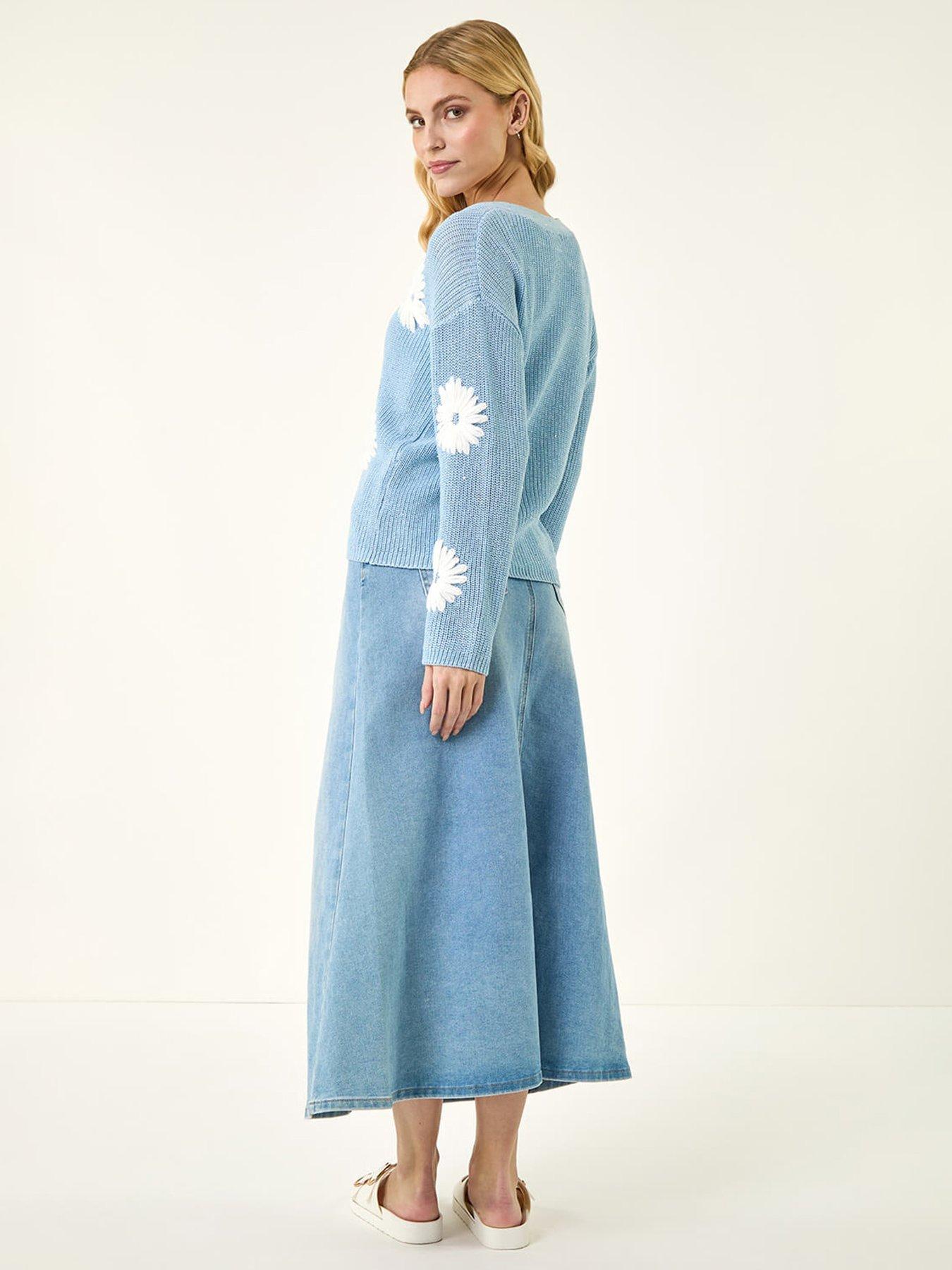 roman-daisy-detail-knit-cardiganstillFront