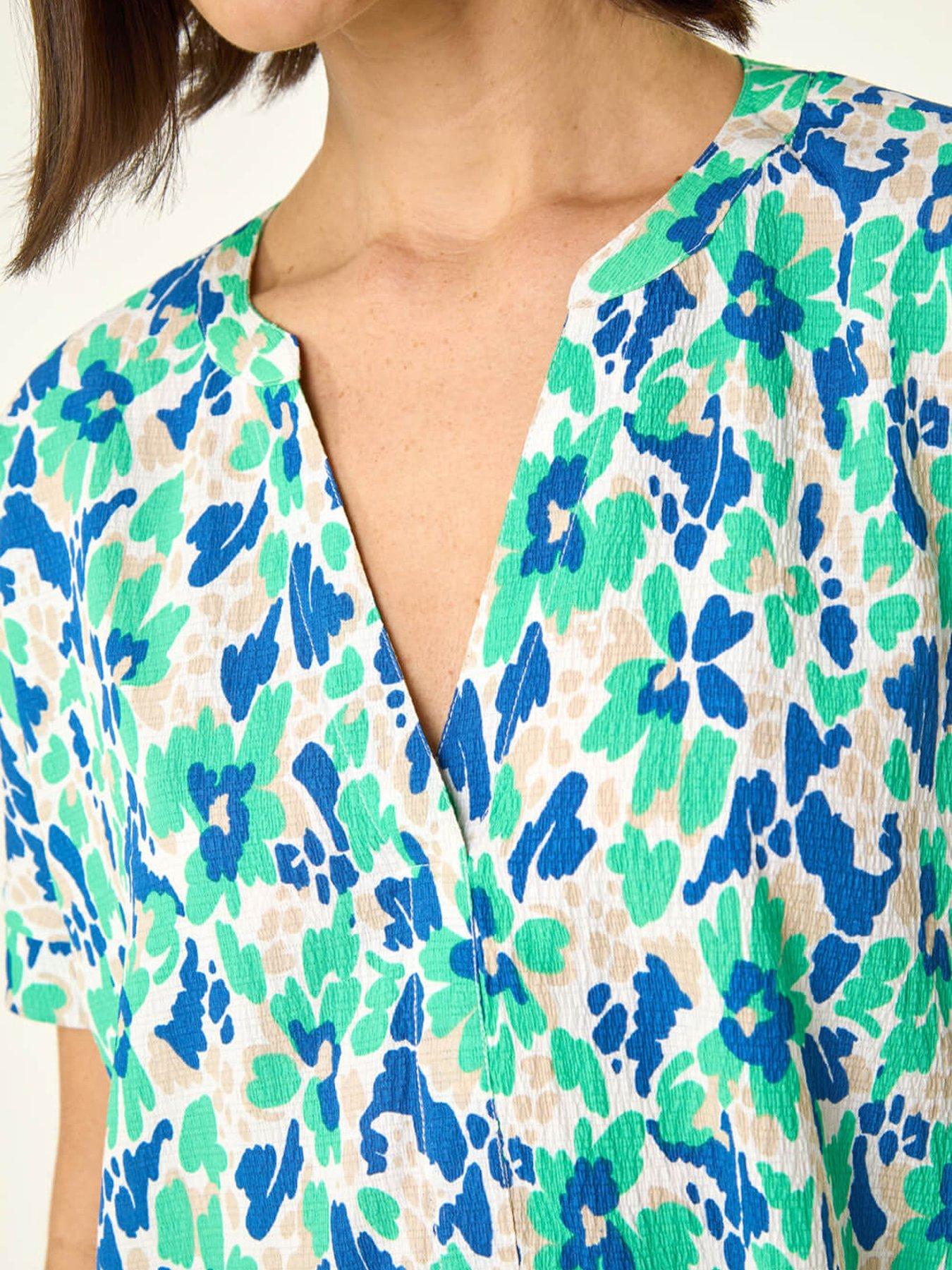 roman-abstract-print-stretch-tunic-topdetail