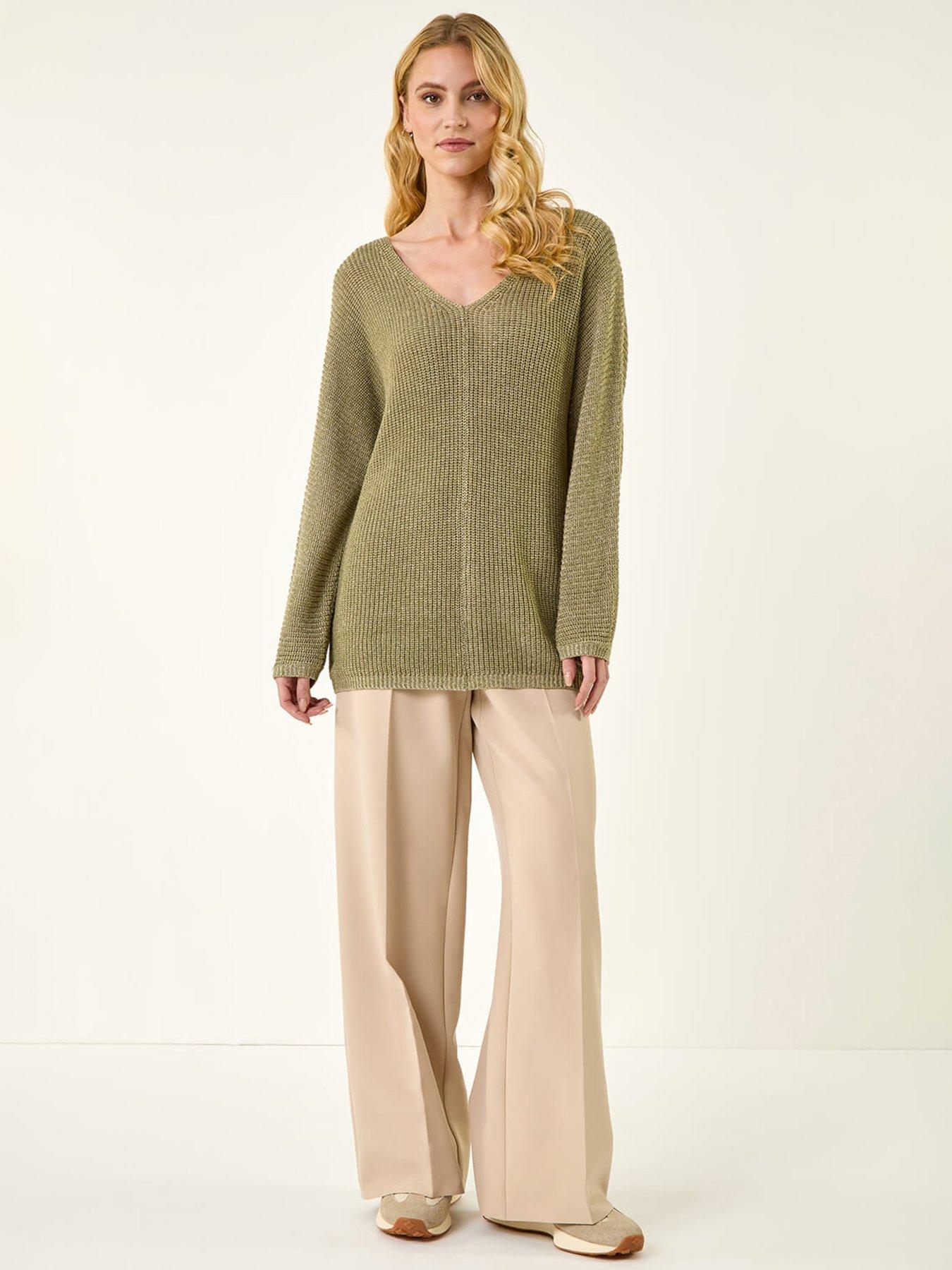 roman-textured-v-neck-boyfriend-jumperback