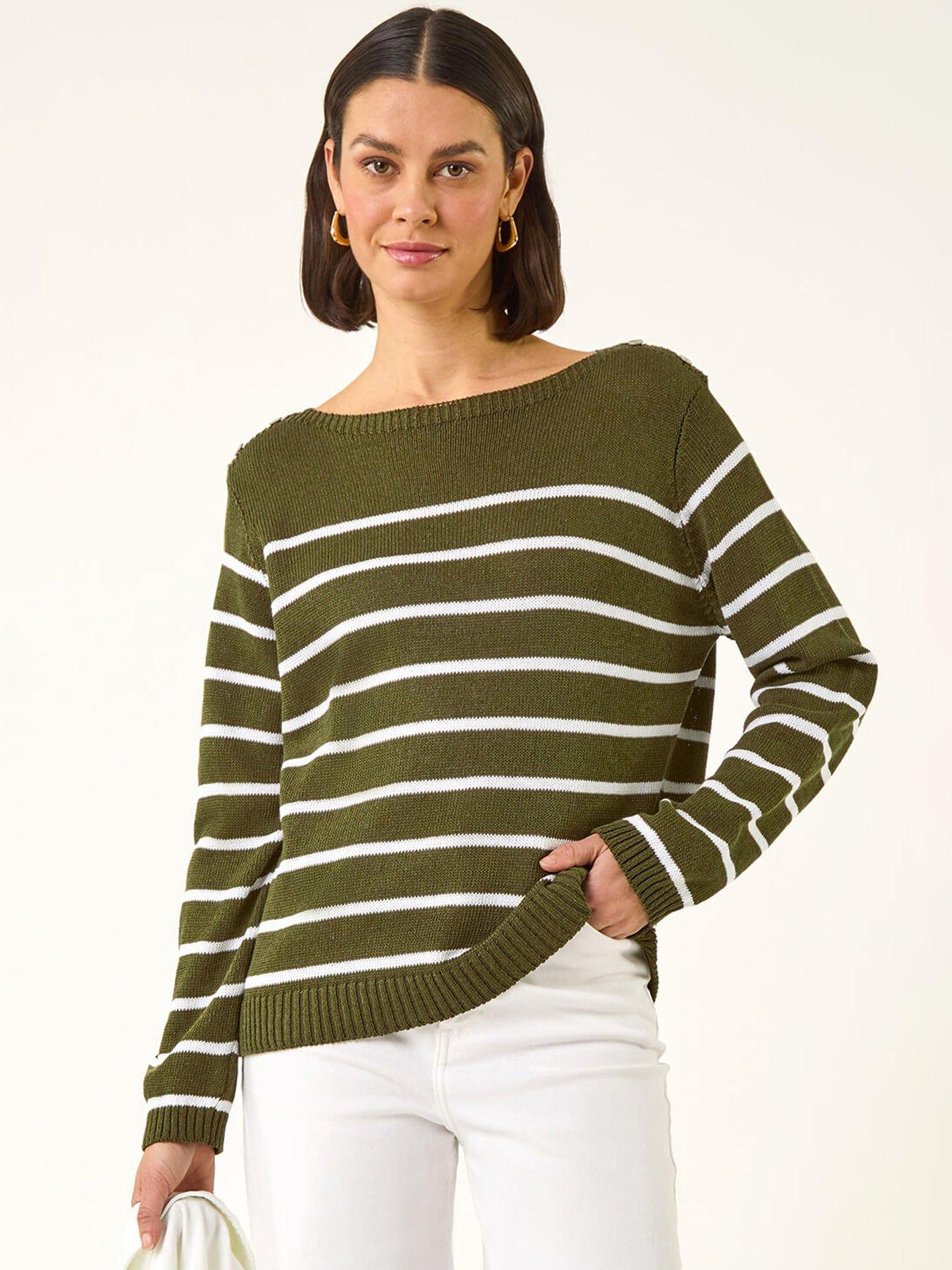 roman-slash-neck-stripe-knit-jumperfront
