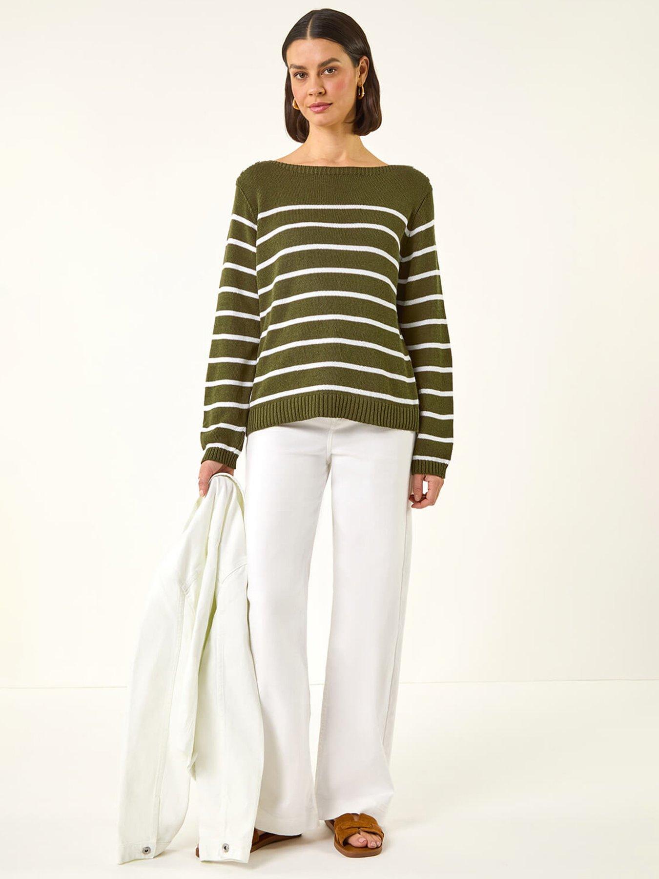 roman-slash-neck-stripe-knit-jumperback