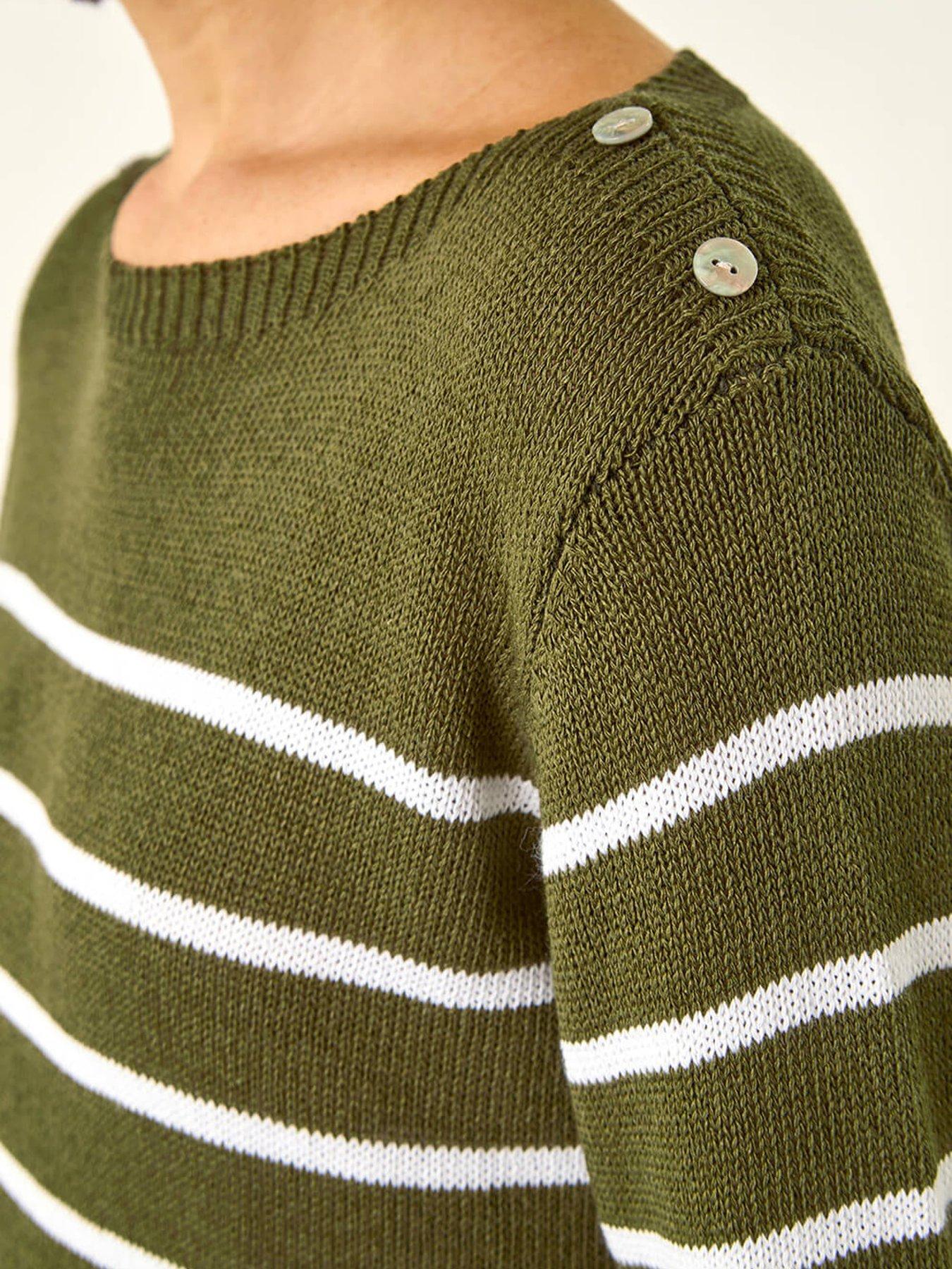 roman-slash-neck-stripe-knit-jumperdetail
