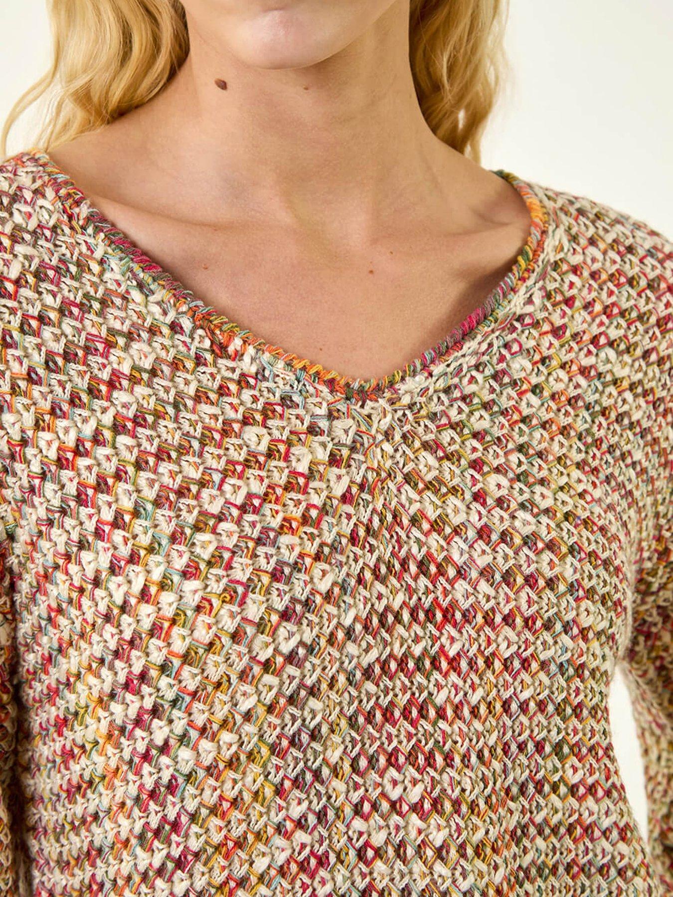 roman-textured-spacedye-knit-jumperdetail