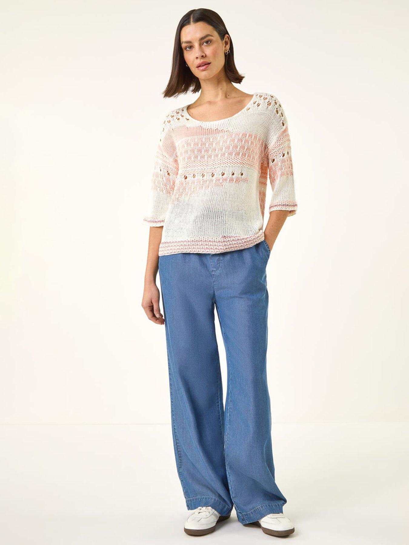 roman-textured-abstract-knit-jumperback