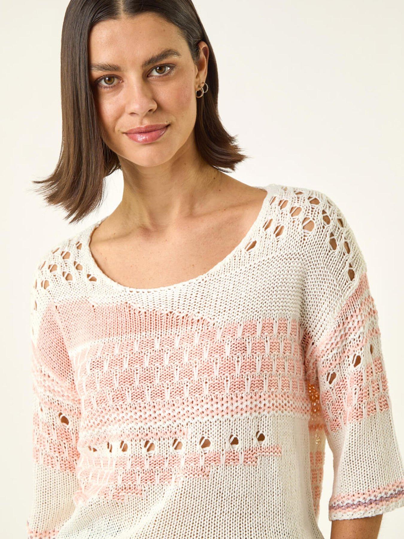roman-textured-abstract-knit-jumperoutfit