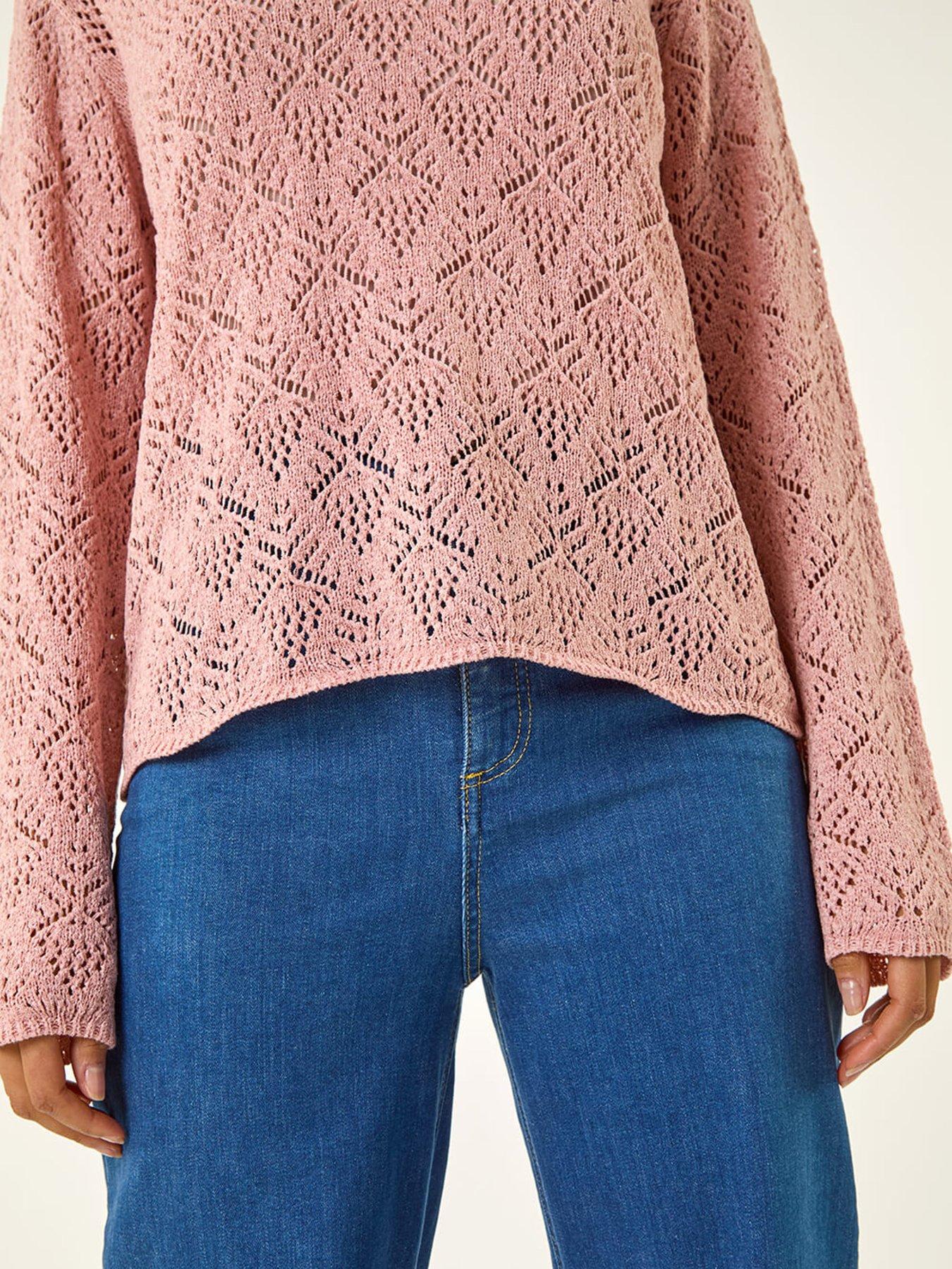 roman-pointelle-knit-jumperdetail
