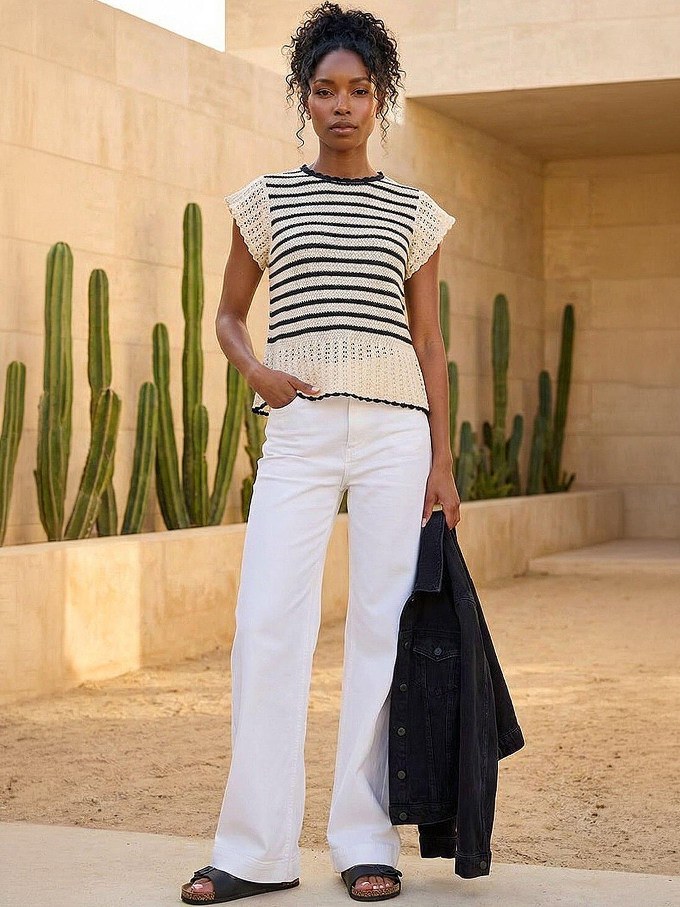 roman-stripe-knitted-topfront