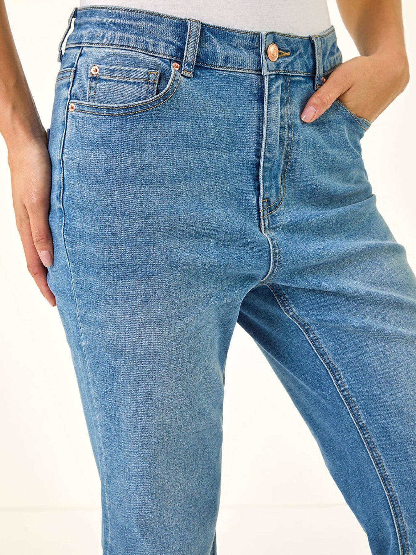 roman-petite-boocut-cropped-jeansdetail