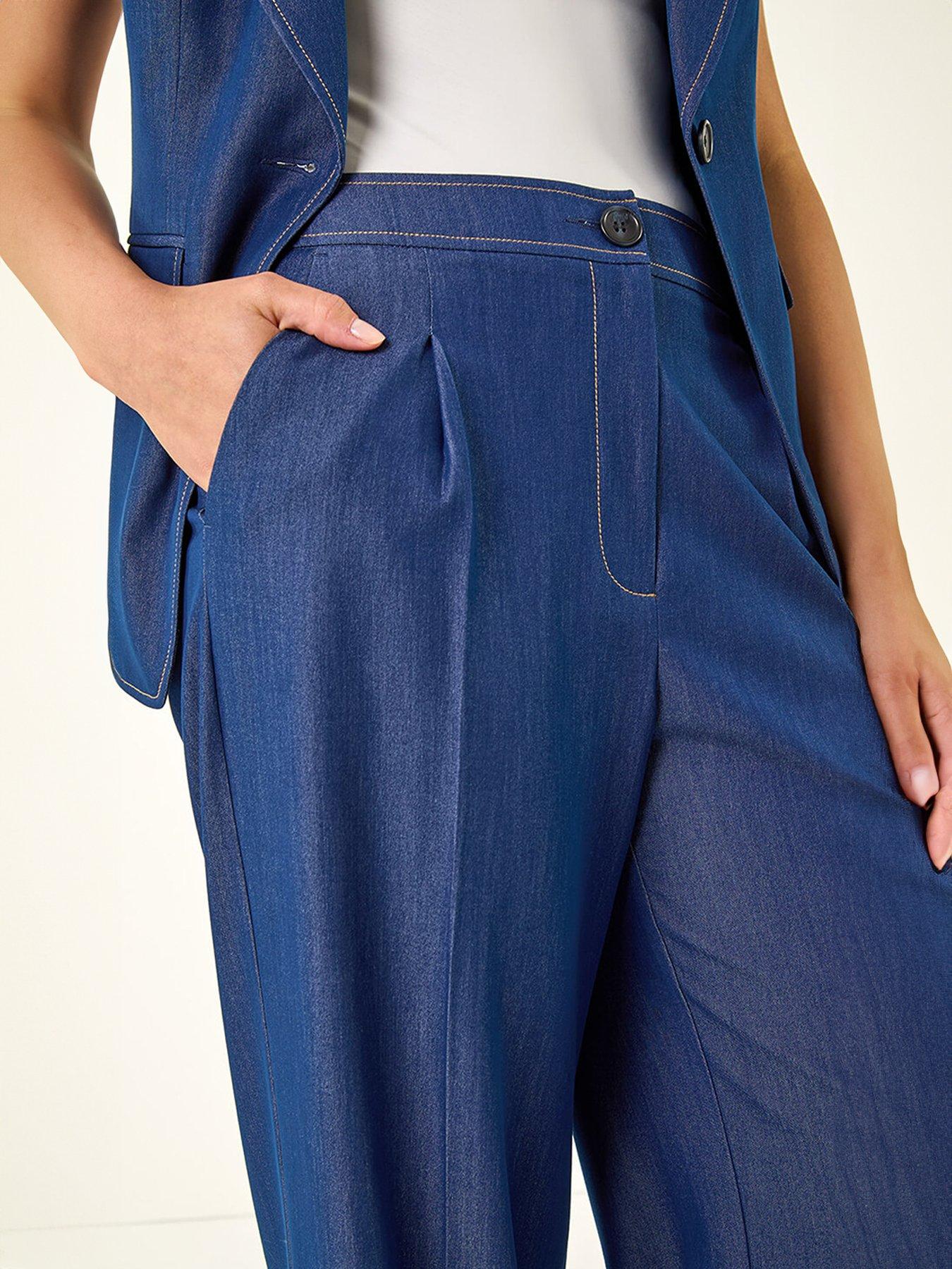 roman-denim-contrast-stitch-wide-leg-trouserstillFront