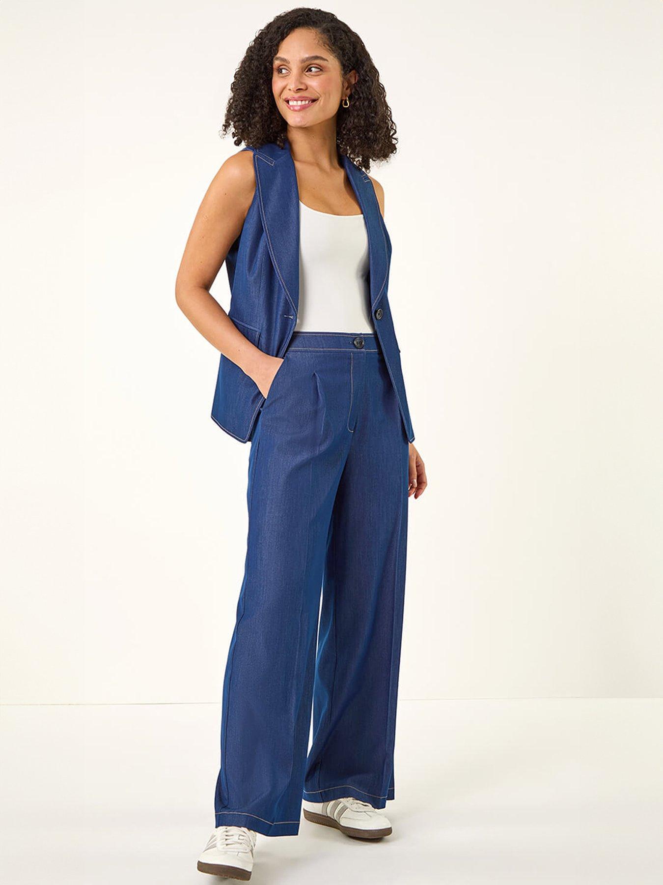 roman-denim-contrast-stitch-wide-leg-trouserdetail