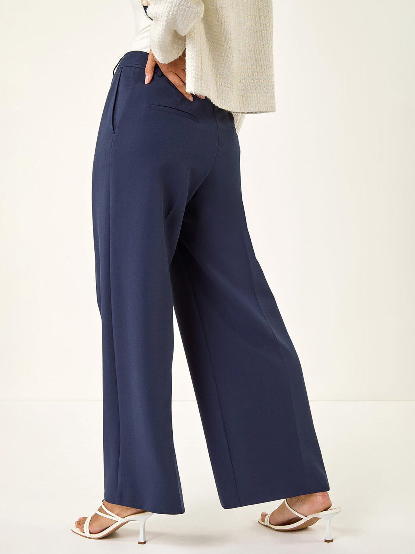 roman-pleat-front-wide-leg-trouserstillFront