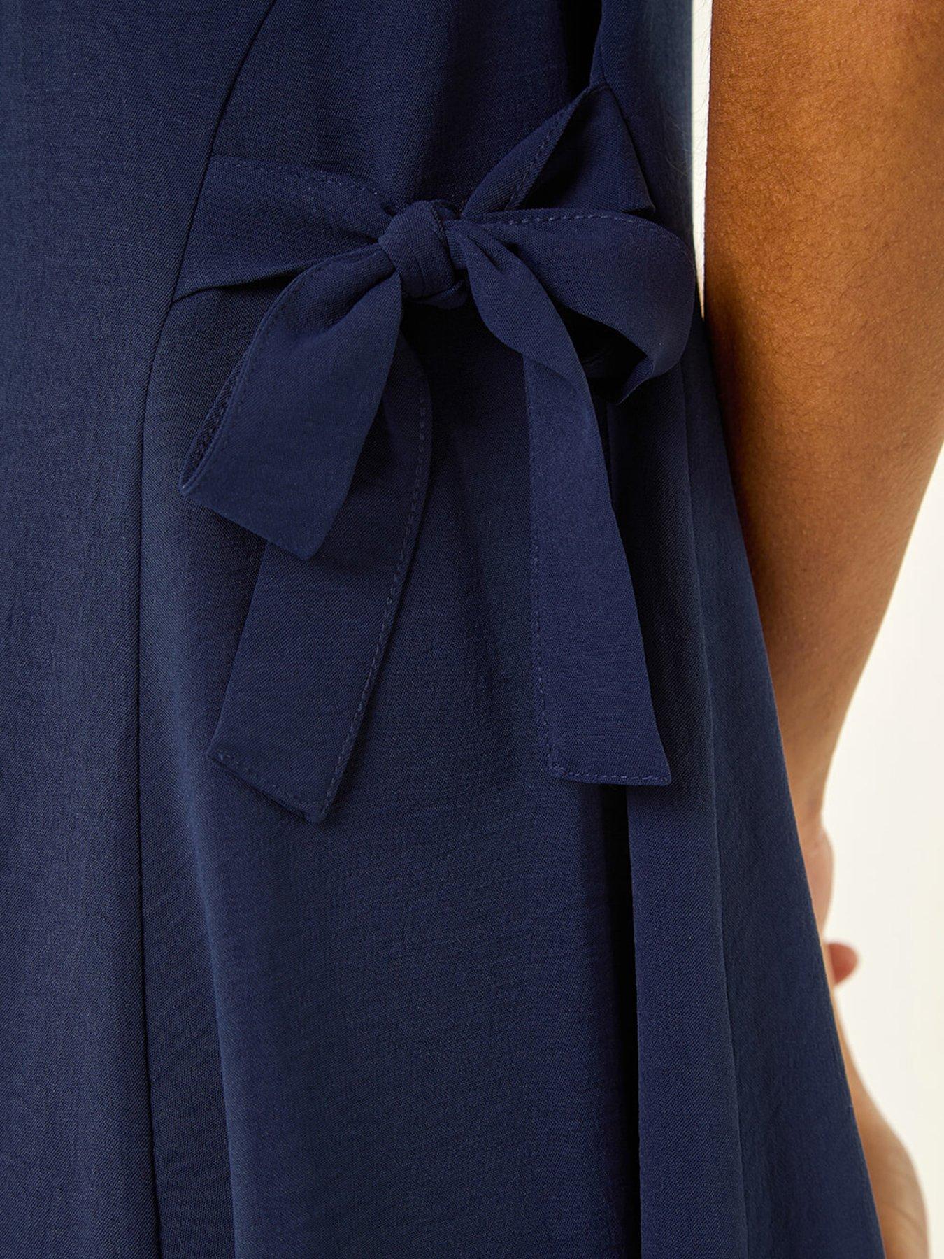 roman-side-tie-detail-midi-dressdetail