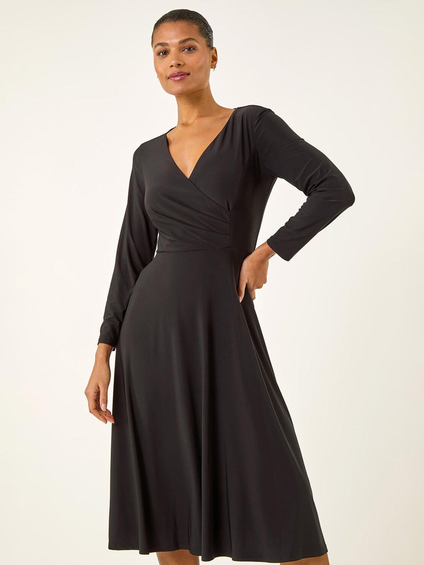 roman-wrap-bodice-tie-waist-midi-dressback