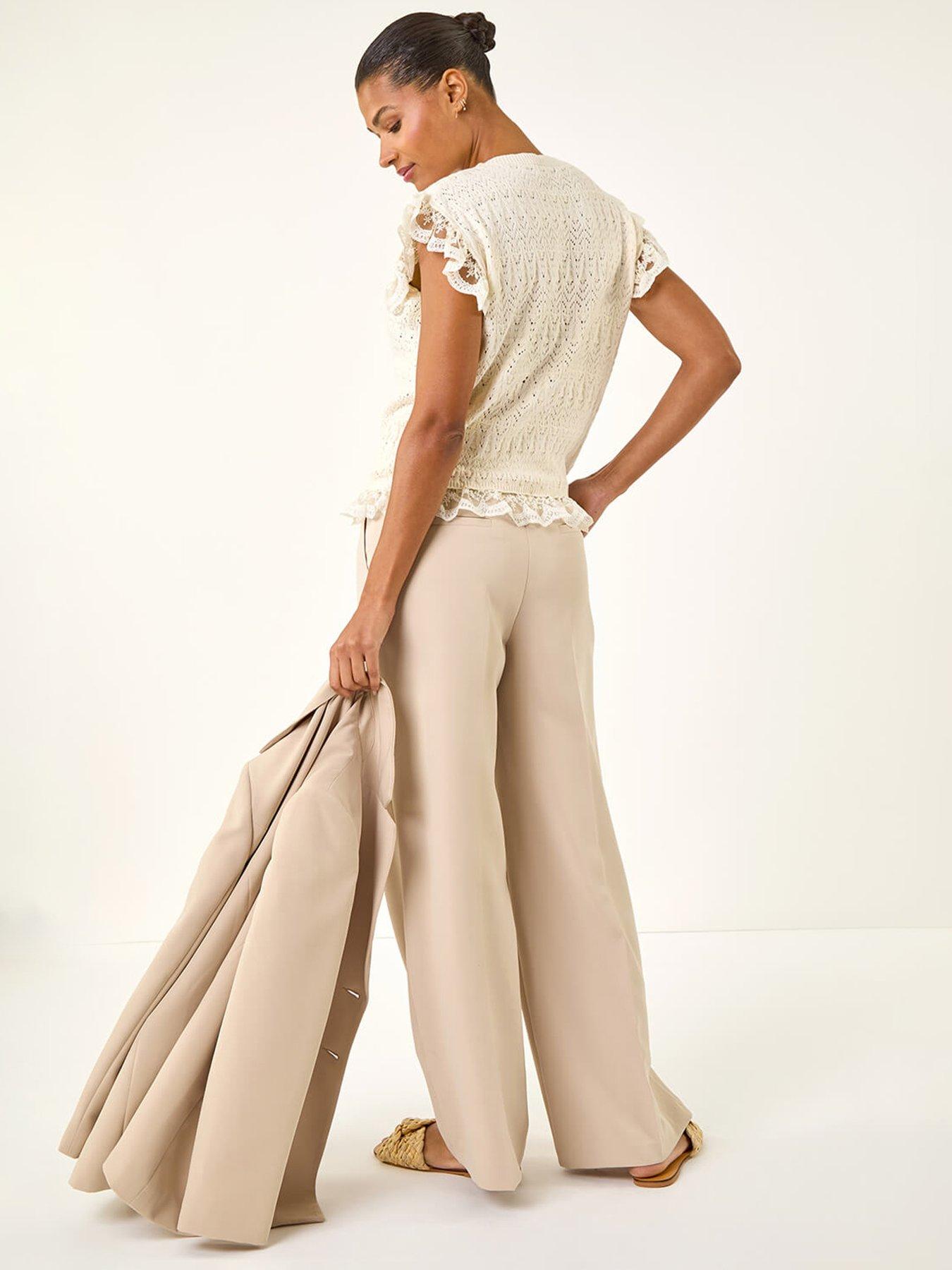 roman-frill-lace-knitted-topstillFront