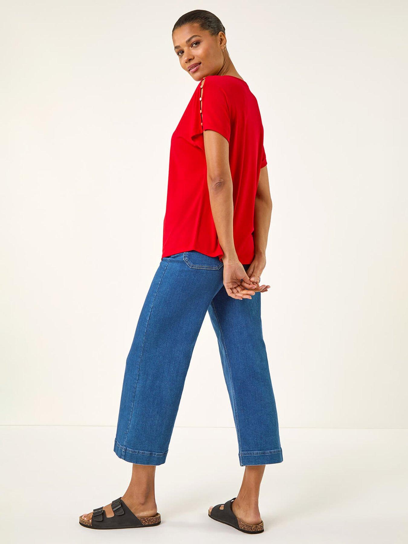 roman-cold-shoulder-button-topstillFront