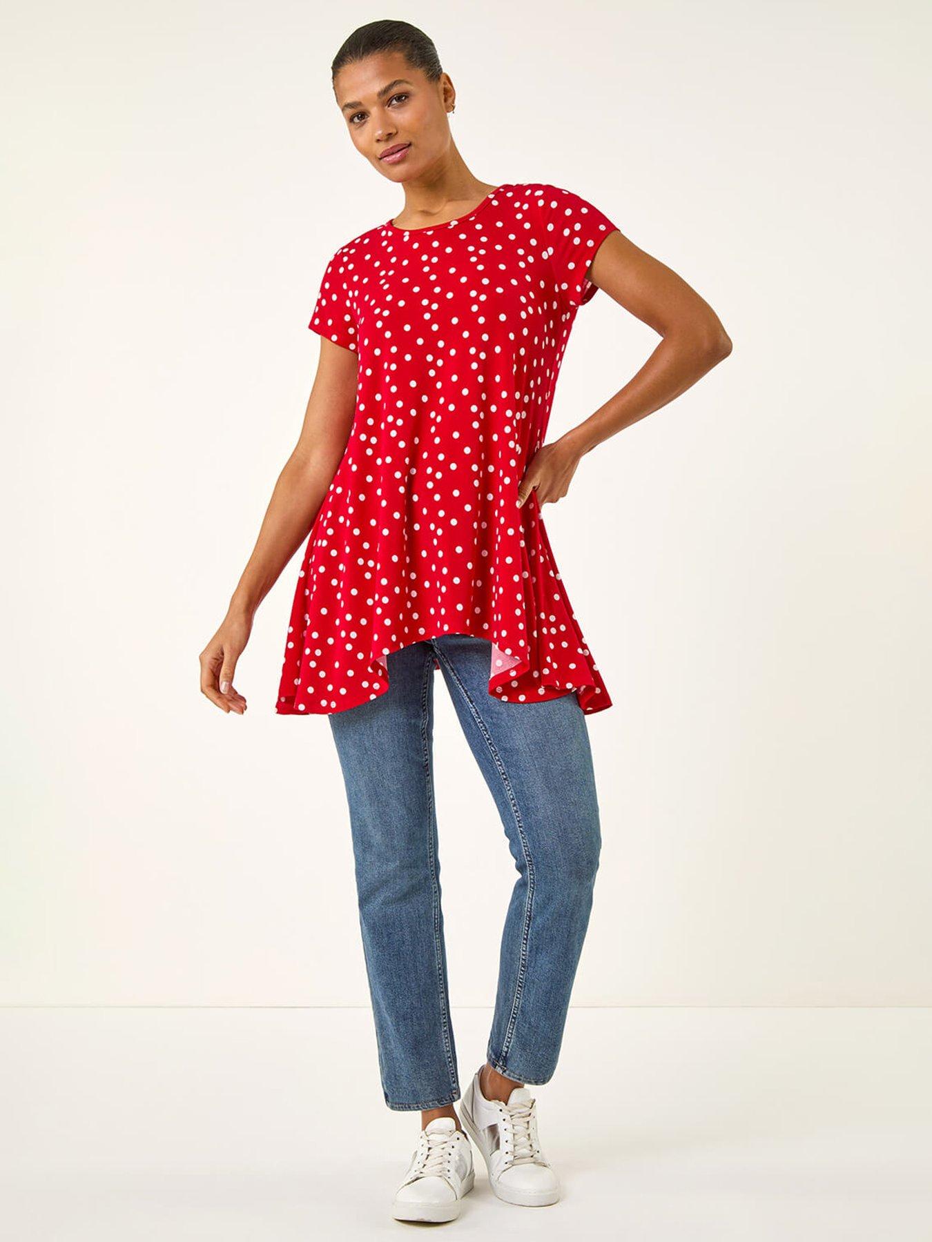 roman-polka-dot-hanky-hem-topback