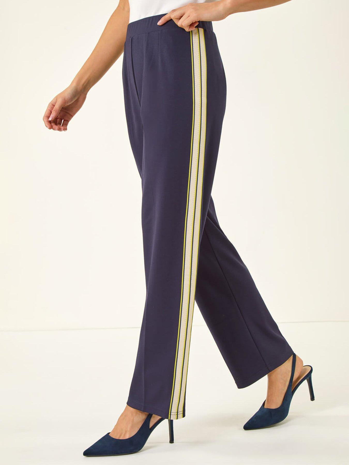roman-petite-side-stripe-stretch-trouserfront