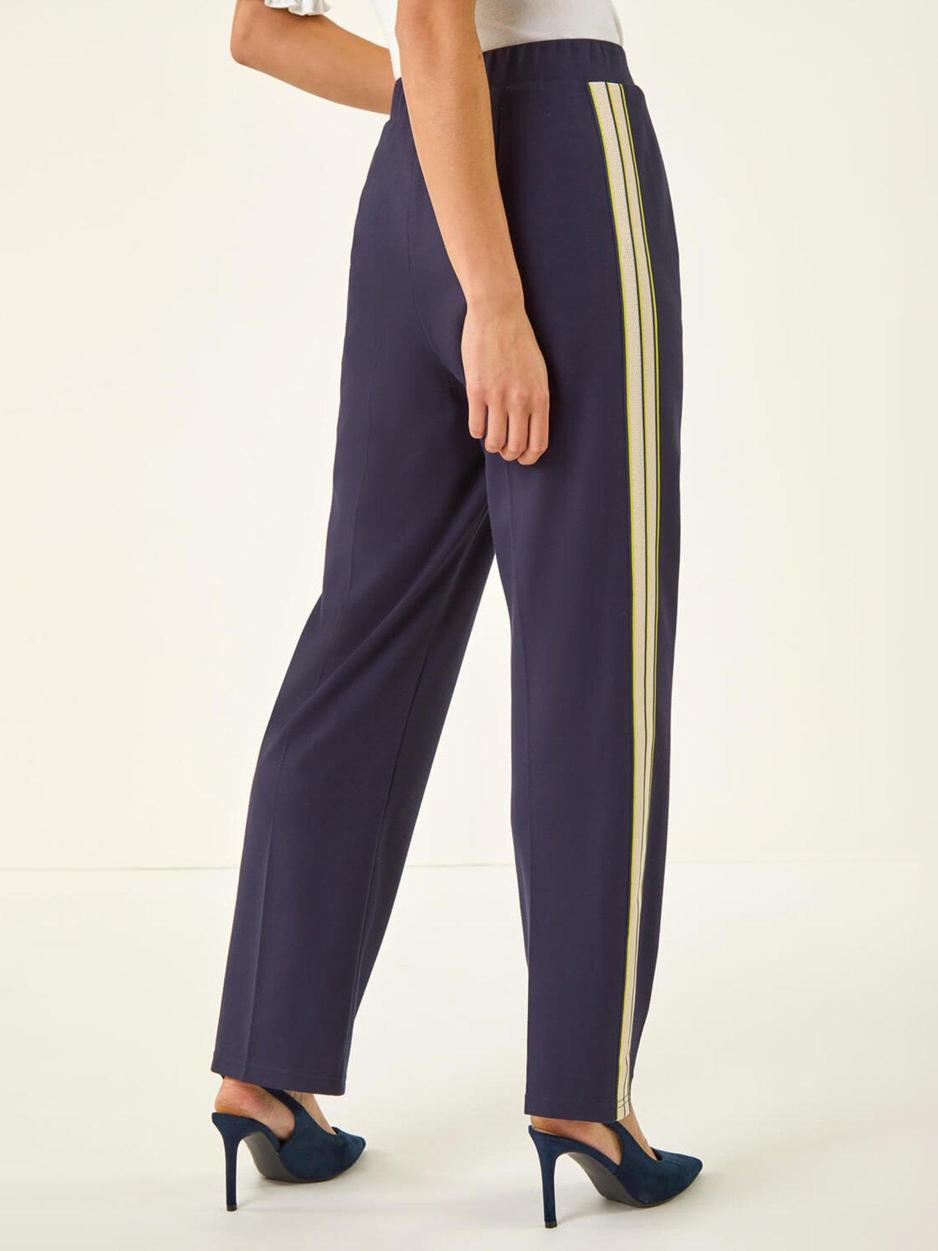 roman-petite-side-stripe-stretch-trouserstillFront