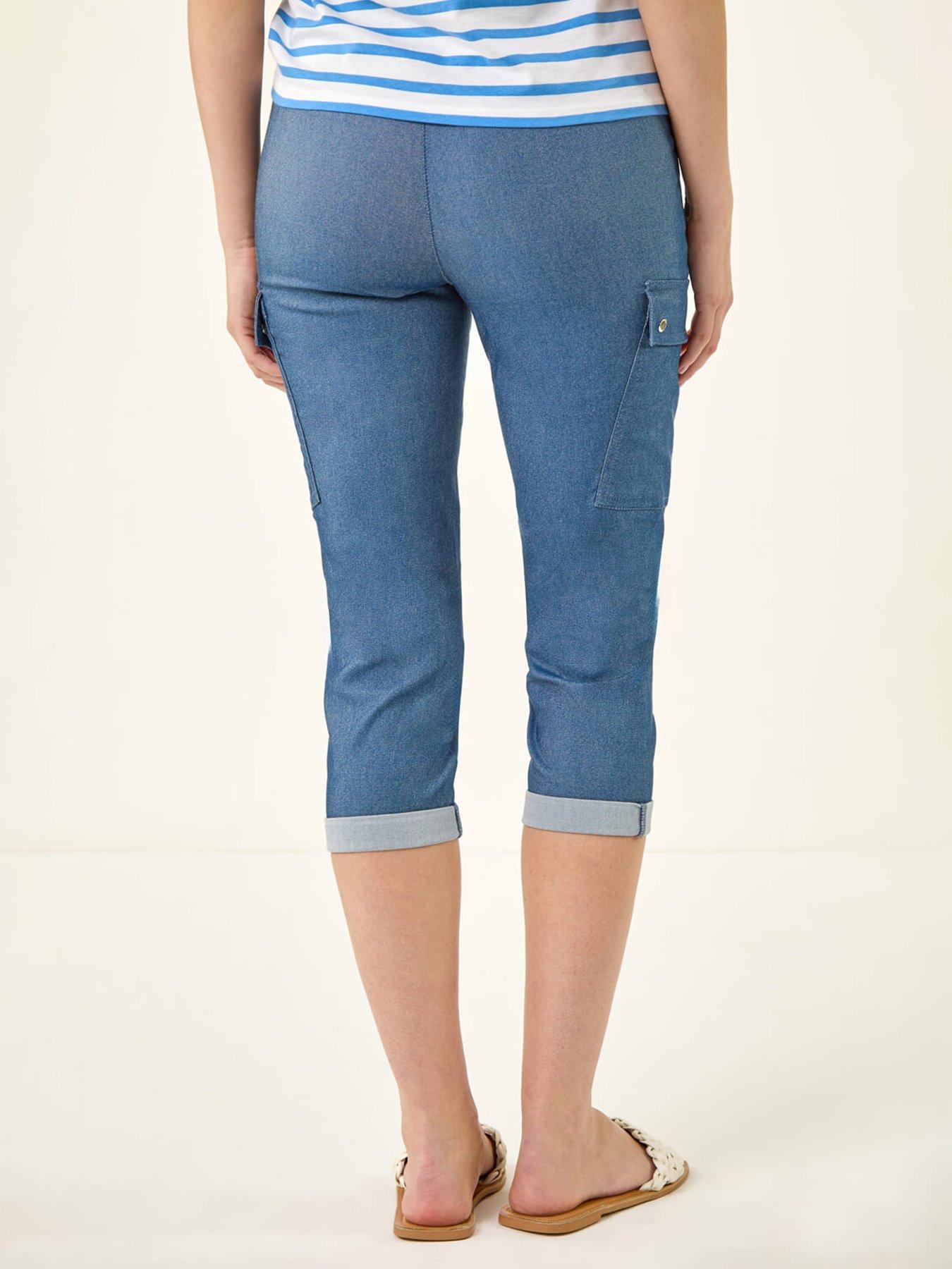 roman-cropped-cargo-bengaline-trouserstillFront