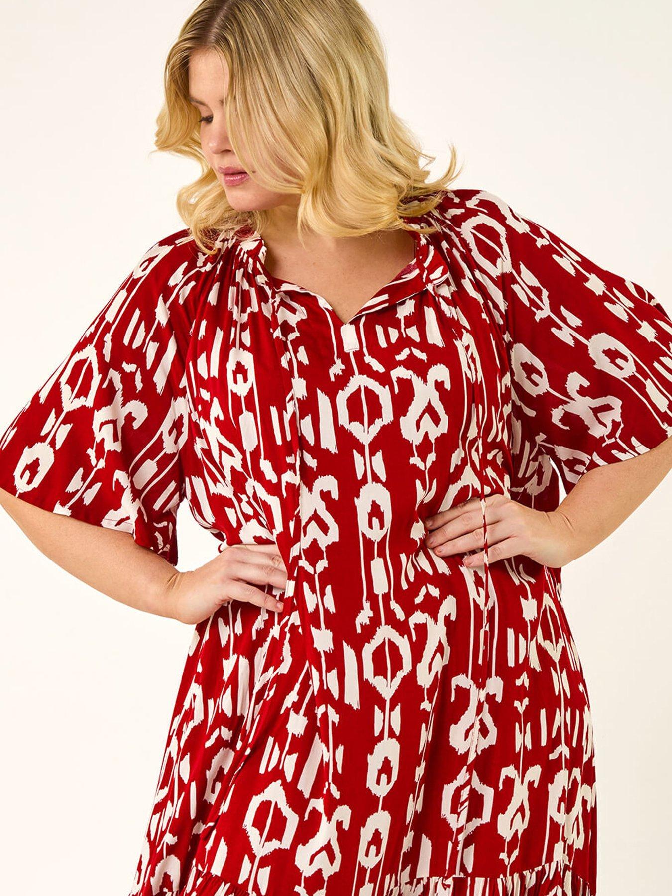 roman-curve-printed-woven-maxi-dressoutfit
