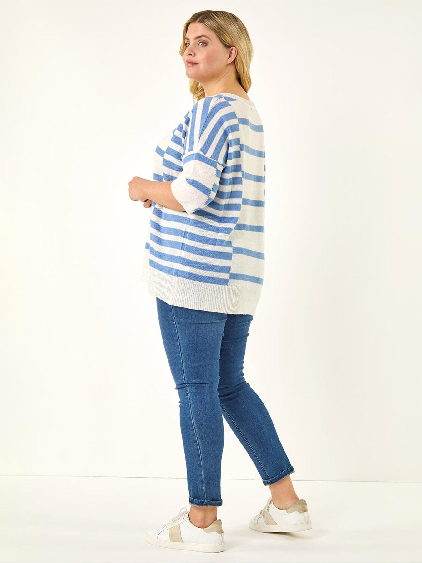 roman-curve-stripe-knit-jumperstillFront