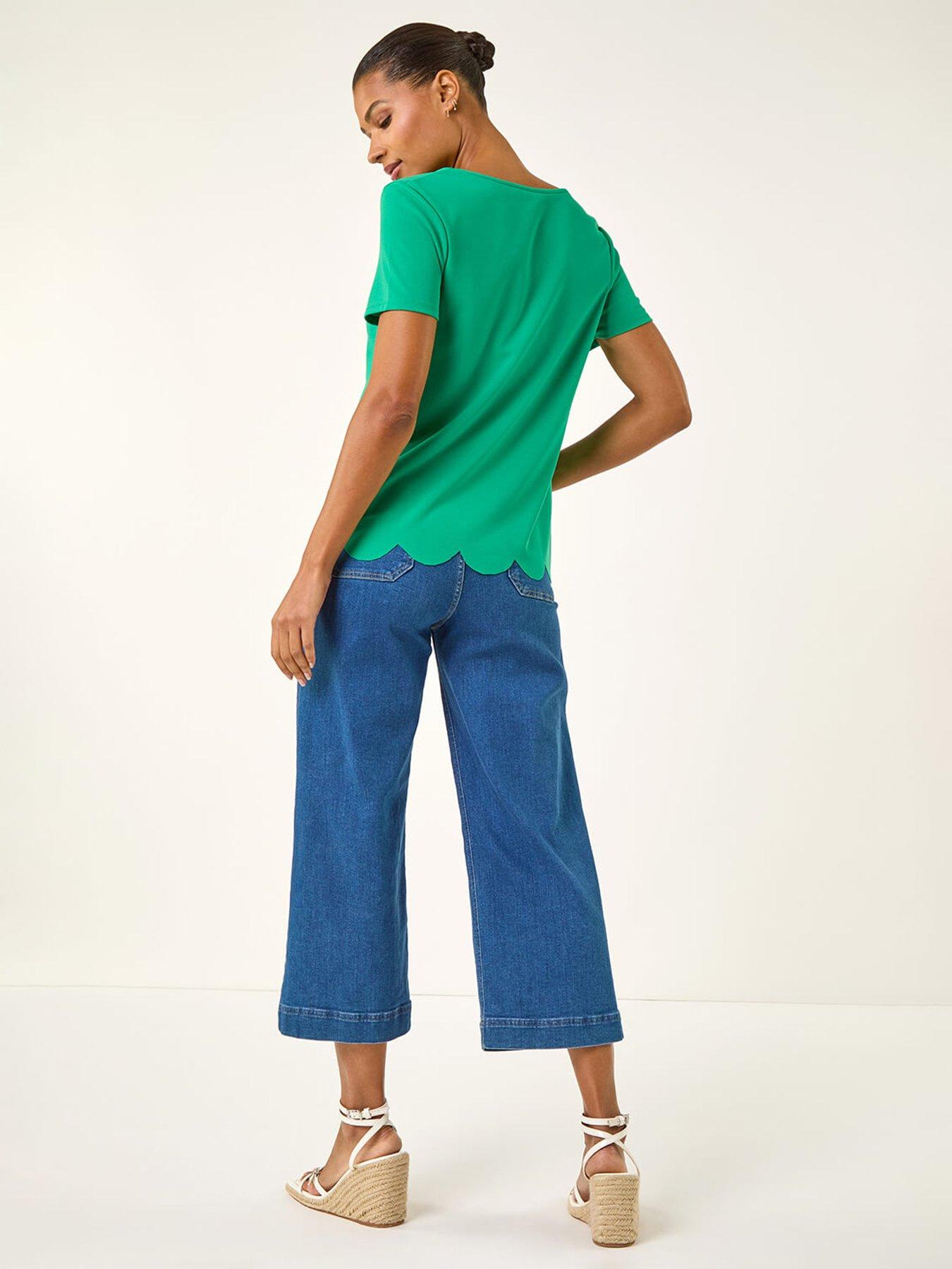 roman-scalloped-hem-v-neck-t-shirtstillFront