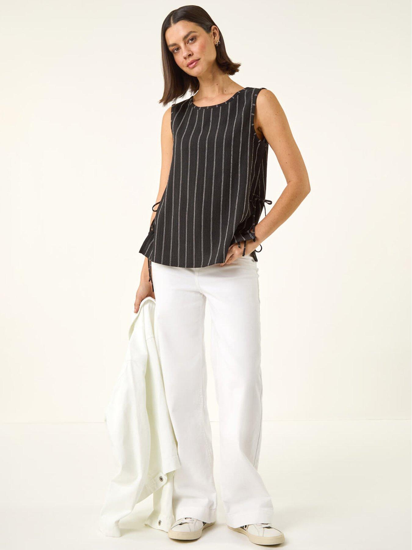 roman-stripe-side-tie-detail-topback