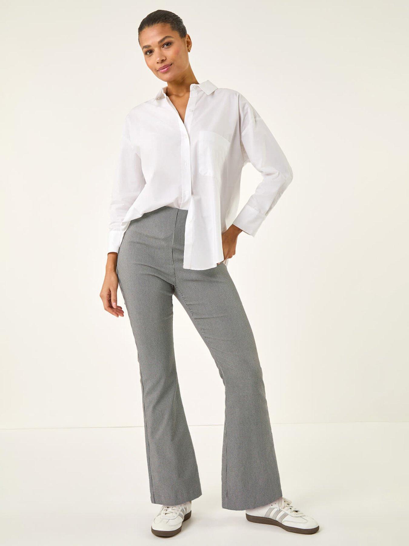 roman-dogtooth-stretch-wide-leg-trouserback