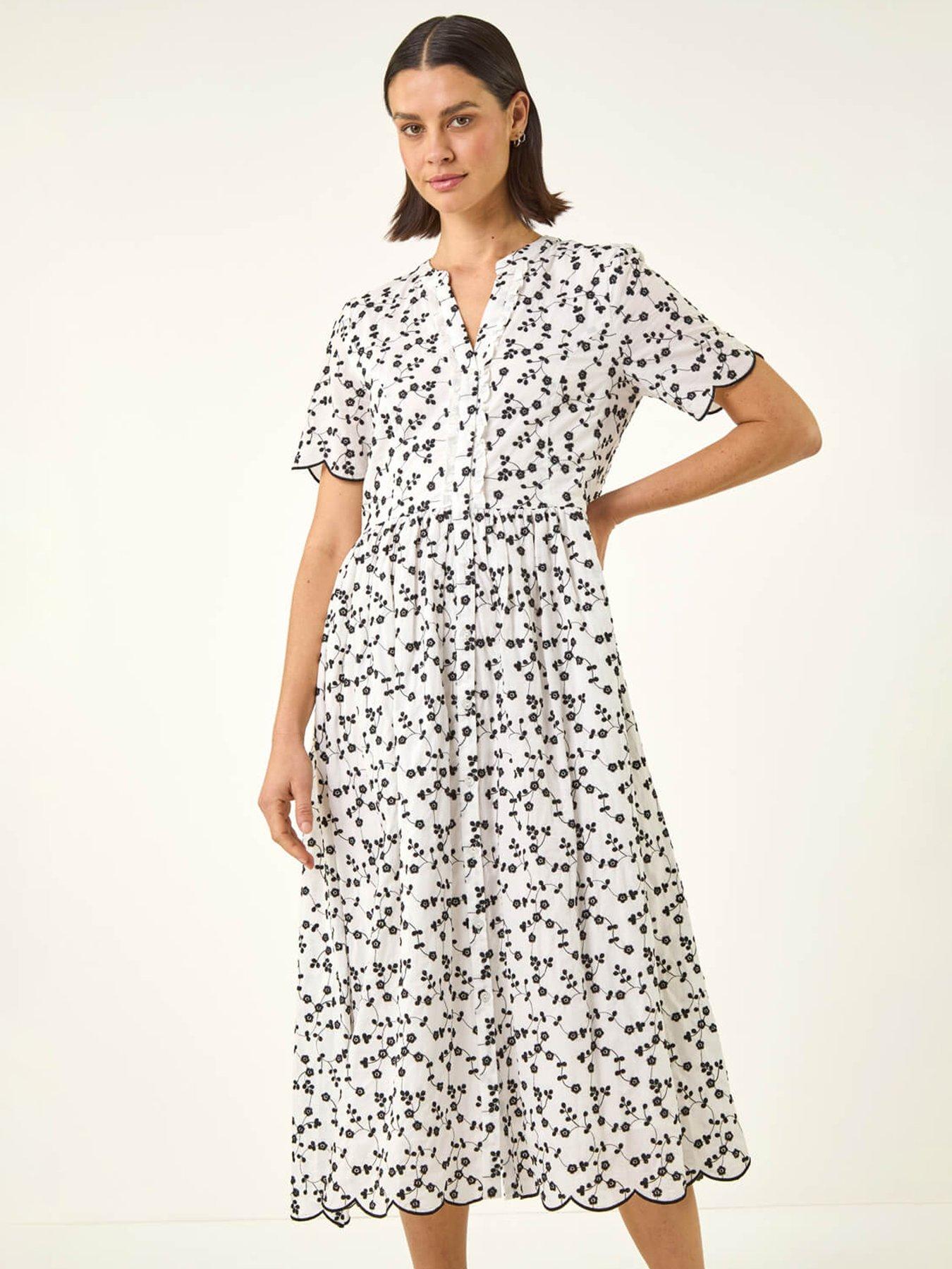 roman-embroidered-buttoned-midi-dressback